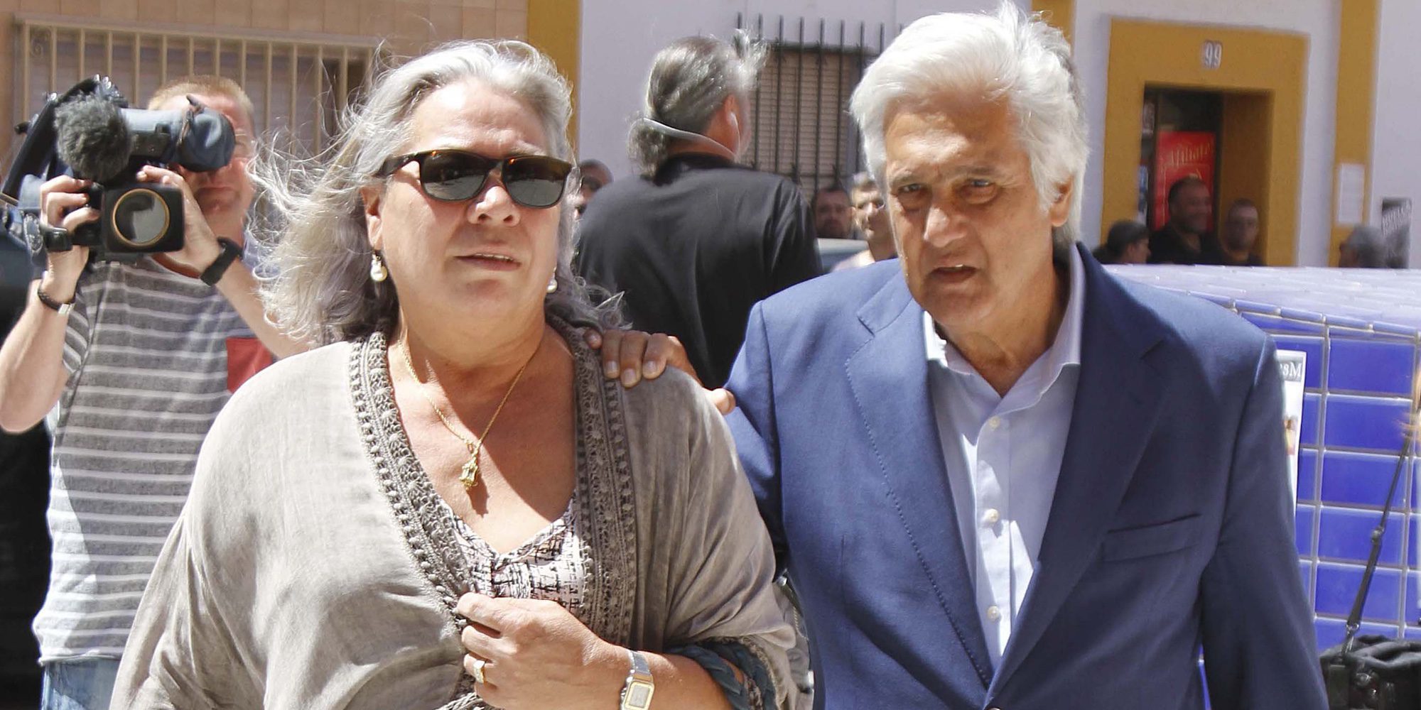 Carmen Gahona ataca a los Pantoja: "Han dejado solo a Bernardo. Una mierda para Anabel Pantoja"