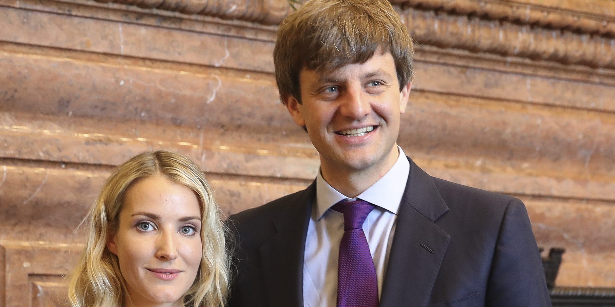 Ernesto Augusto de Hannover y Ekaterina Malyseva esperan su primer hijo