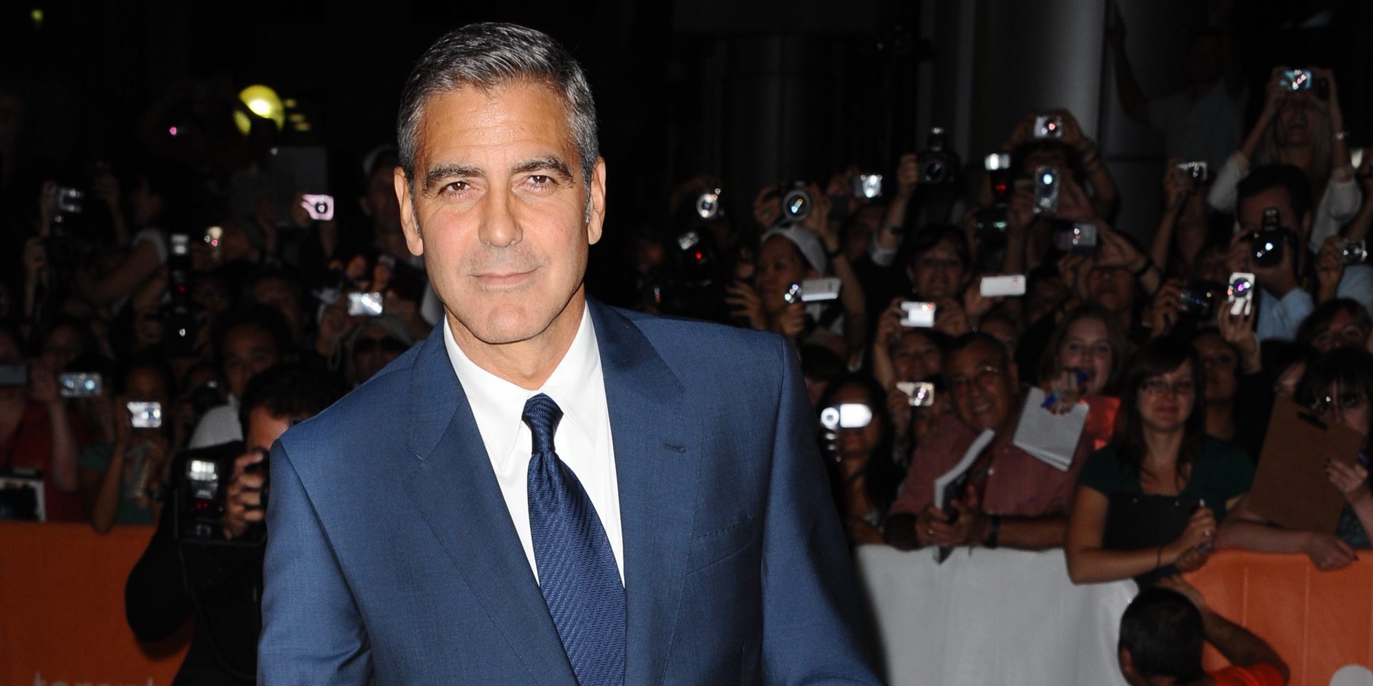 George Clooney, sobre su paternidad: "Nunca pensé que a los 56 años iba a ser padre de mellizos"