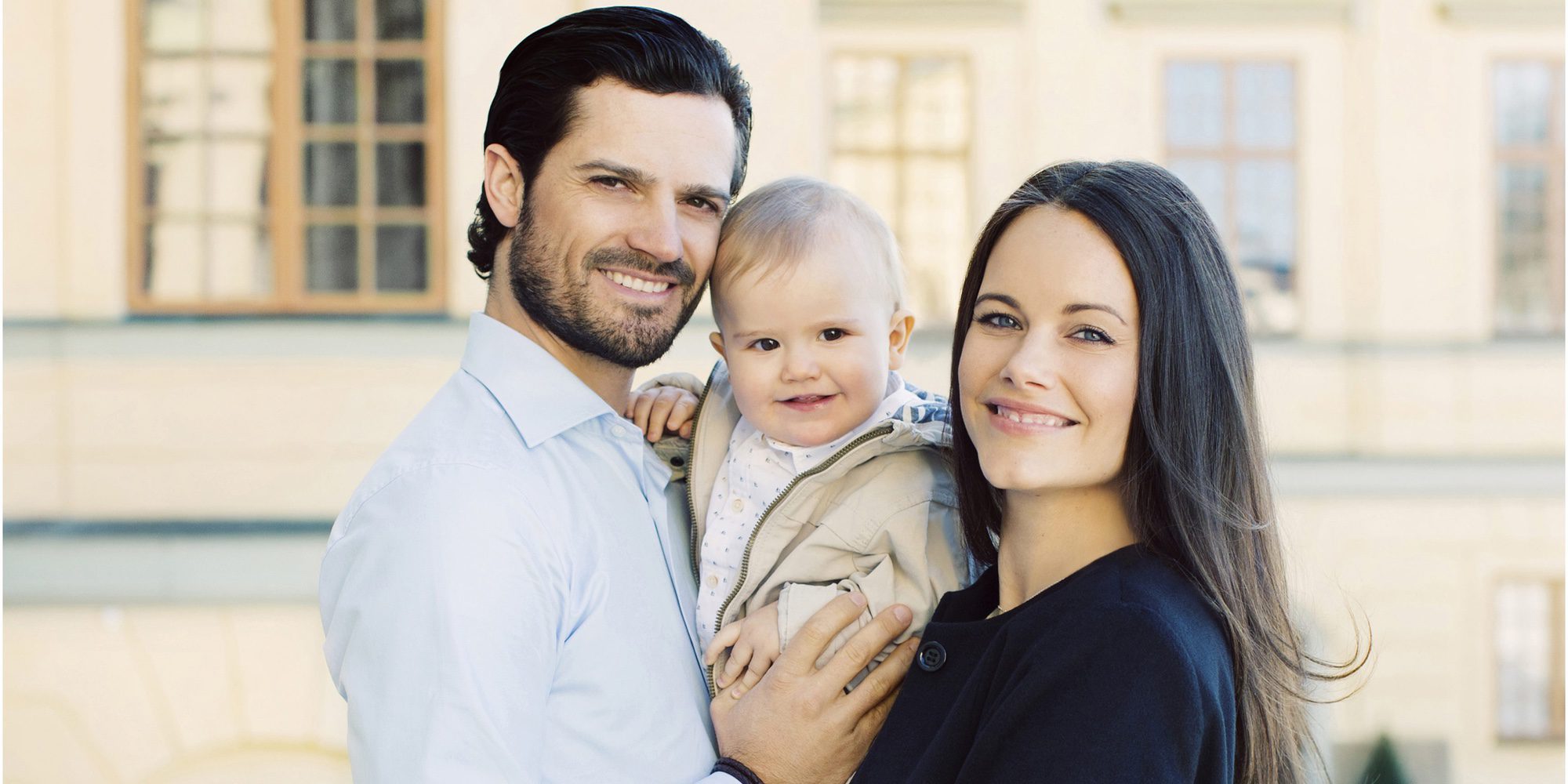 Carlos Felipe de Suecia y Sofia Hellqvist se convierten en padres de su segundo hijo
