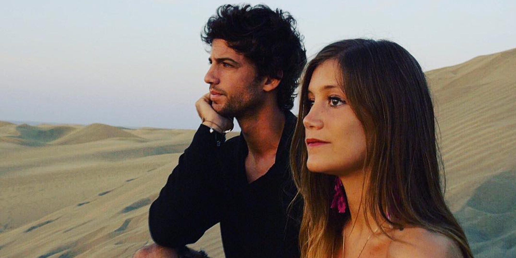 Jorge, ganador de 'Masterchef 5', y Miri confirman su relación con un bonito vídeo de su viaje a Canarias