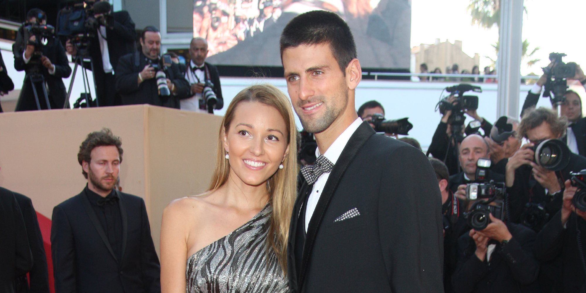 Novak Djokovic y Jelena Ristic se convierten en padres por segunda vez