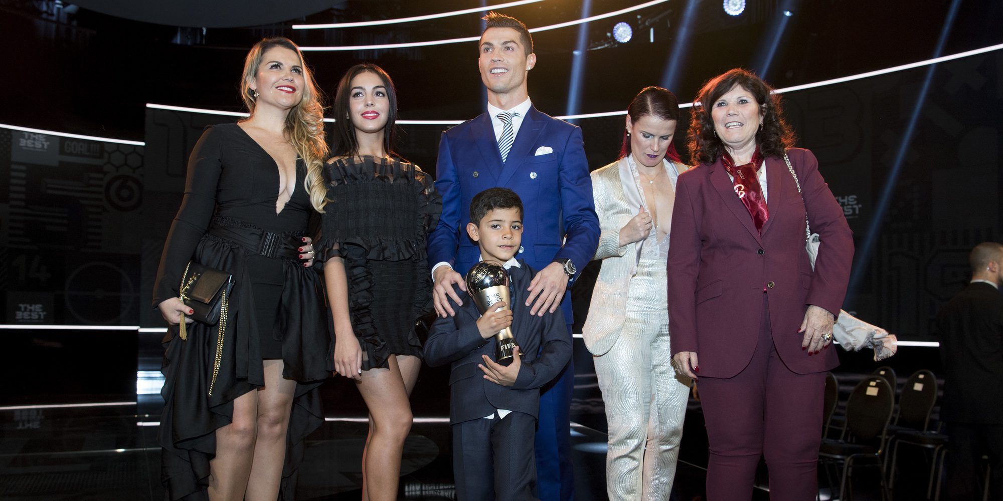 Cristiano Ronaldo costeará el tratamiento contra el cáncer de su tío Jorge Aveiro
