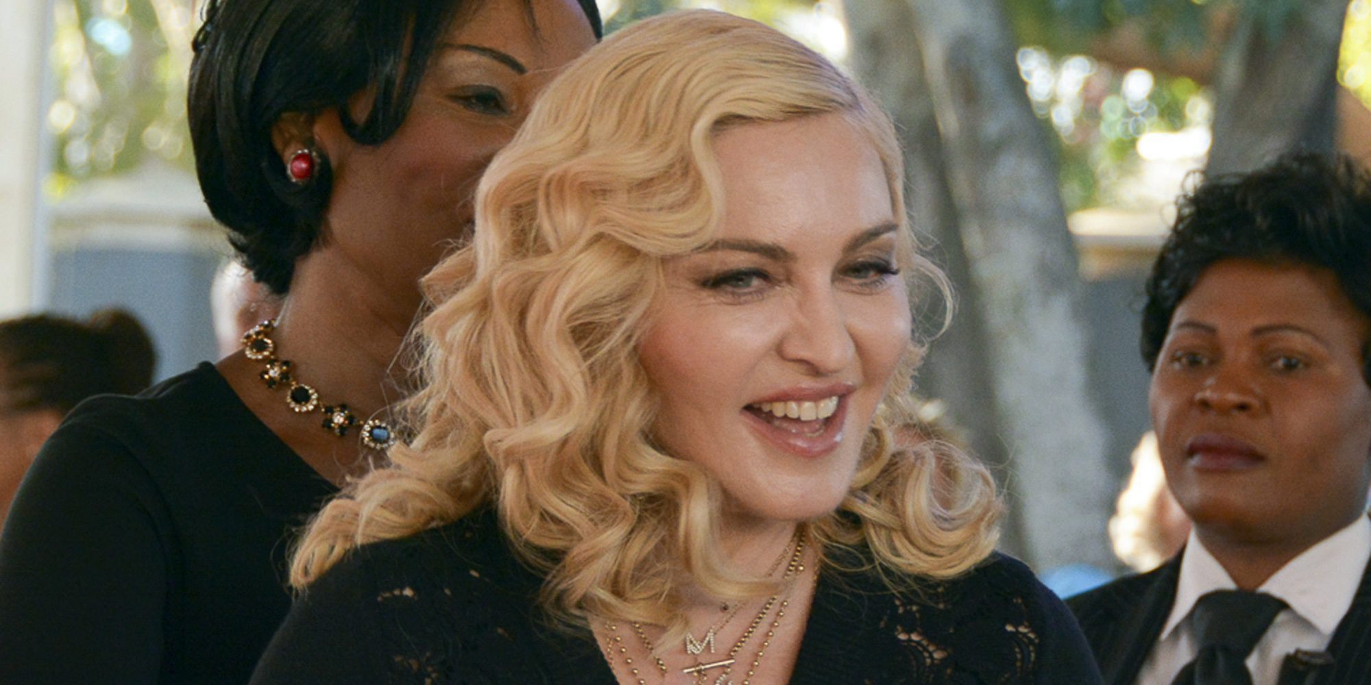 La indignación de Madonna al no ser reconocida por una empresa que se negaba a cumplir sus servicios