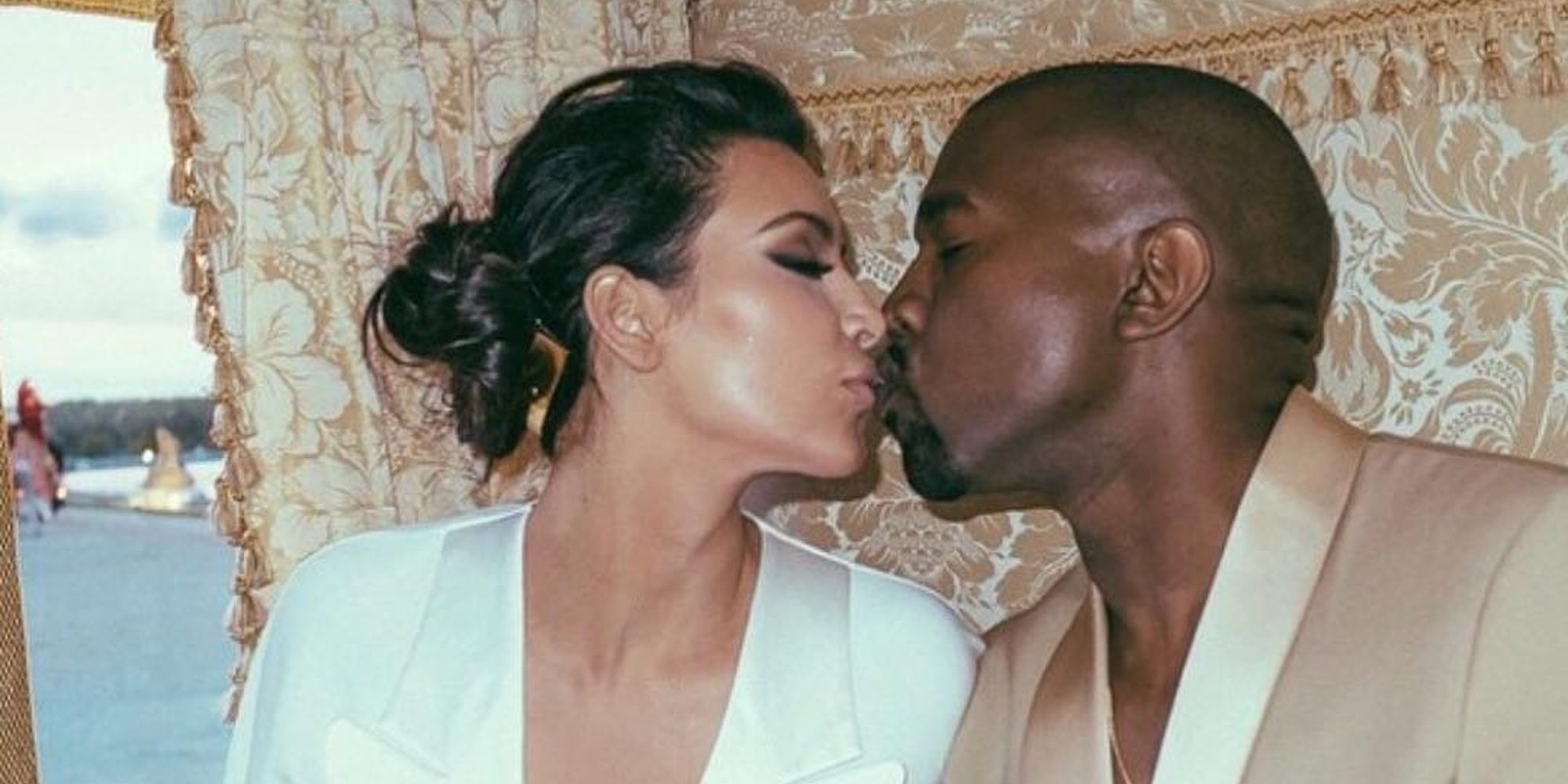 Kim Kardashian y Kanye West ya saben el sexo del bebé que esperan para enero de 2018