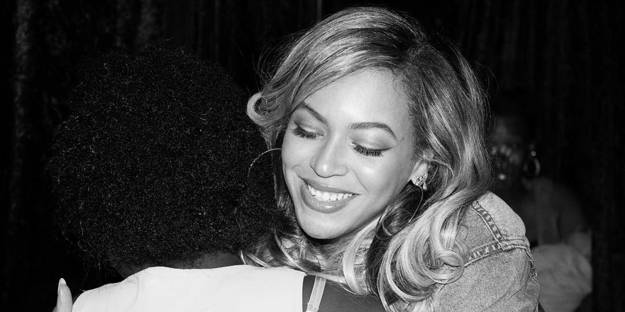 Beyoncé, entre lágrimas tras el desastre del huracán Harvey: "Todos sois mi familia"