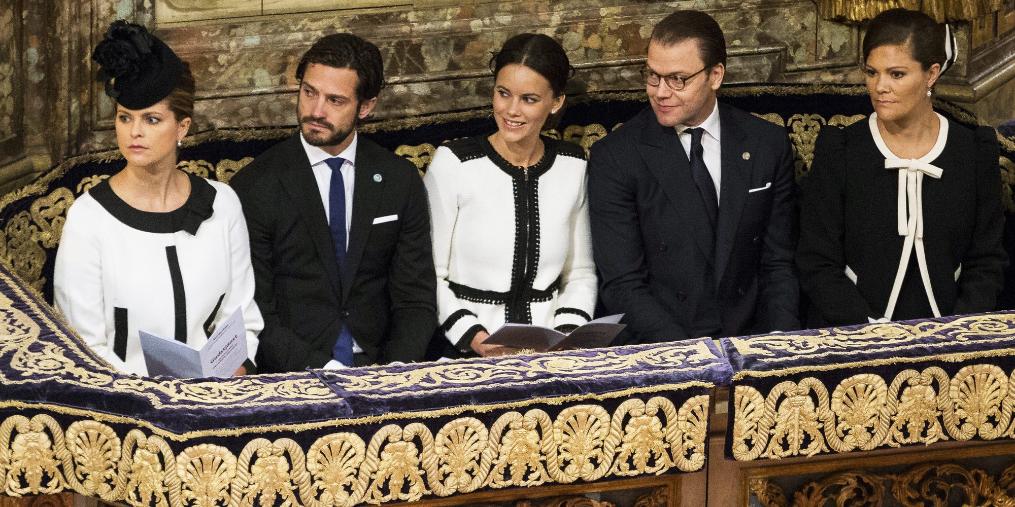 Las cuentas de la Familia Real Sueca: la Princesa Magdalena es la más rica y Sofia Hellqvist la más pobre