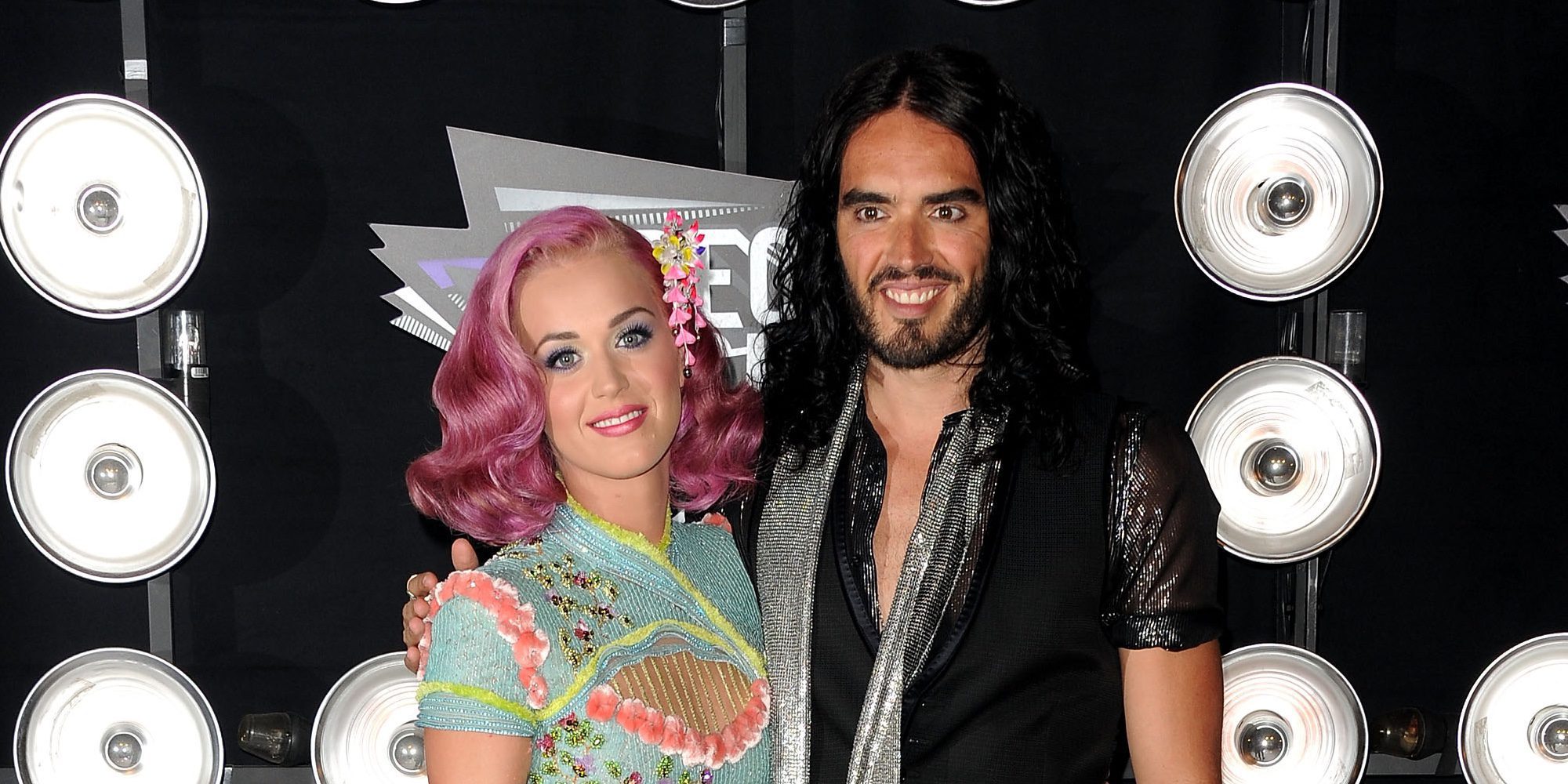 Russel Brand quiere retomar el contacto con Katy Perry: "Estoy abierto a la reconciliación"
