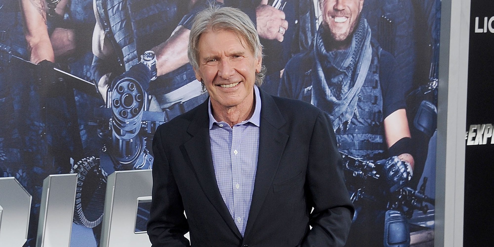 Harrison Ford habla por primera vez sobre el romance que tuvo con Carrie Fisher