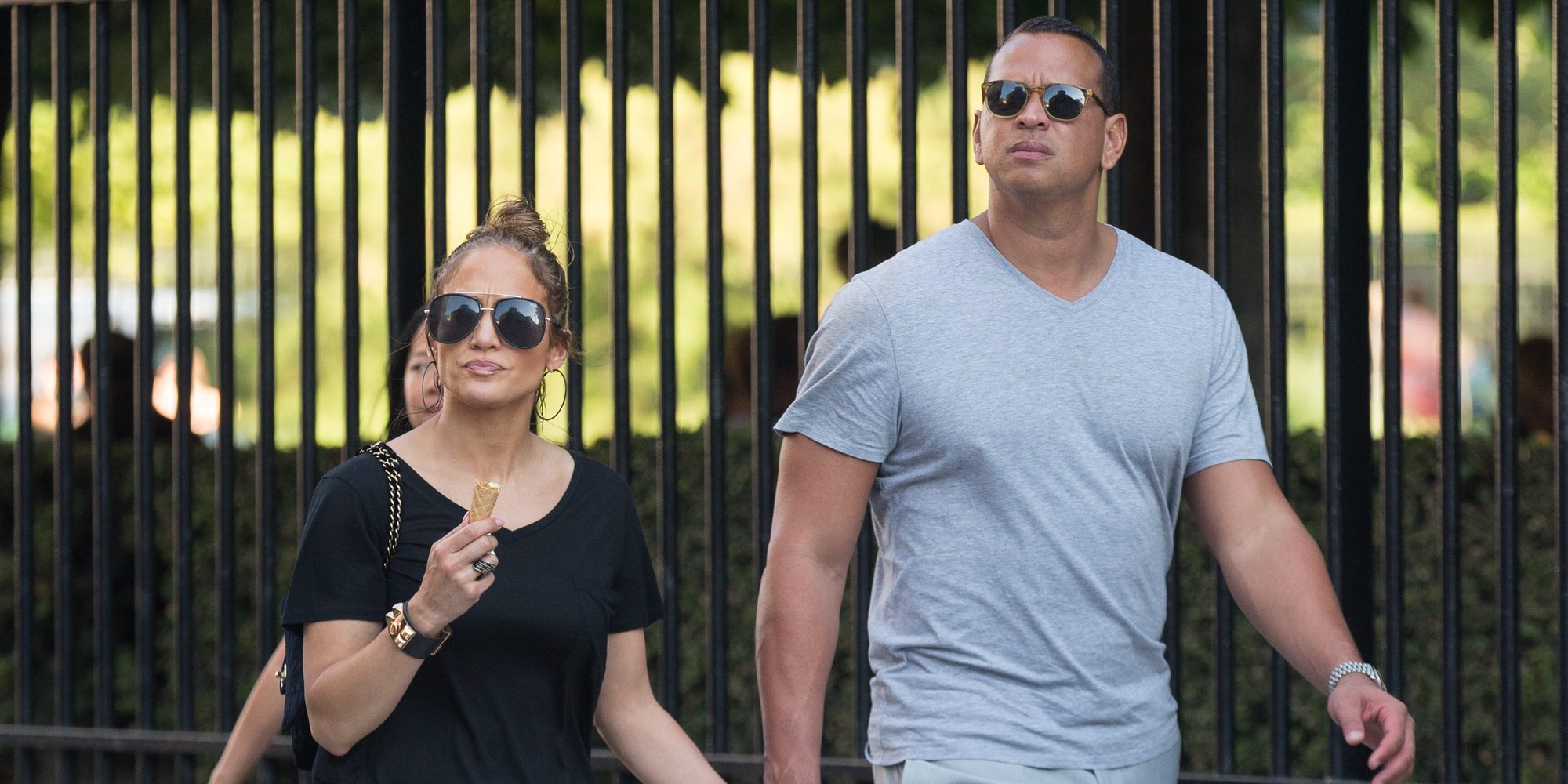 Jennifer Lopez confiesa que Alex Rodriguez es su primera relación buena