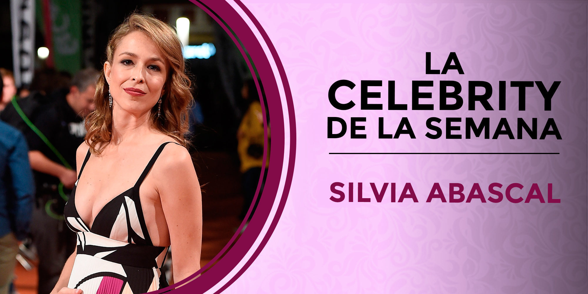 Silvia Abascal se convierte en la celebrity de la semana tras anunciar su embarazo
