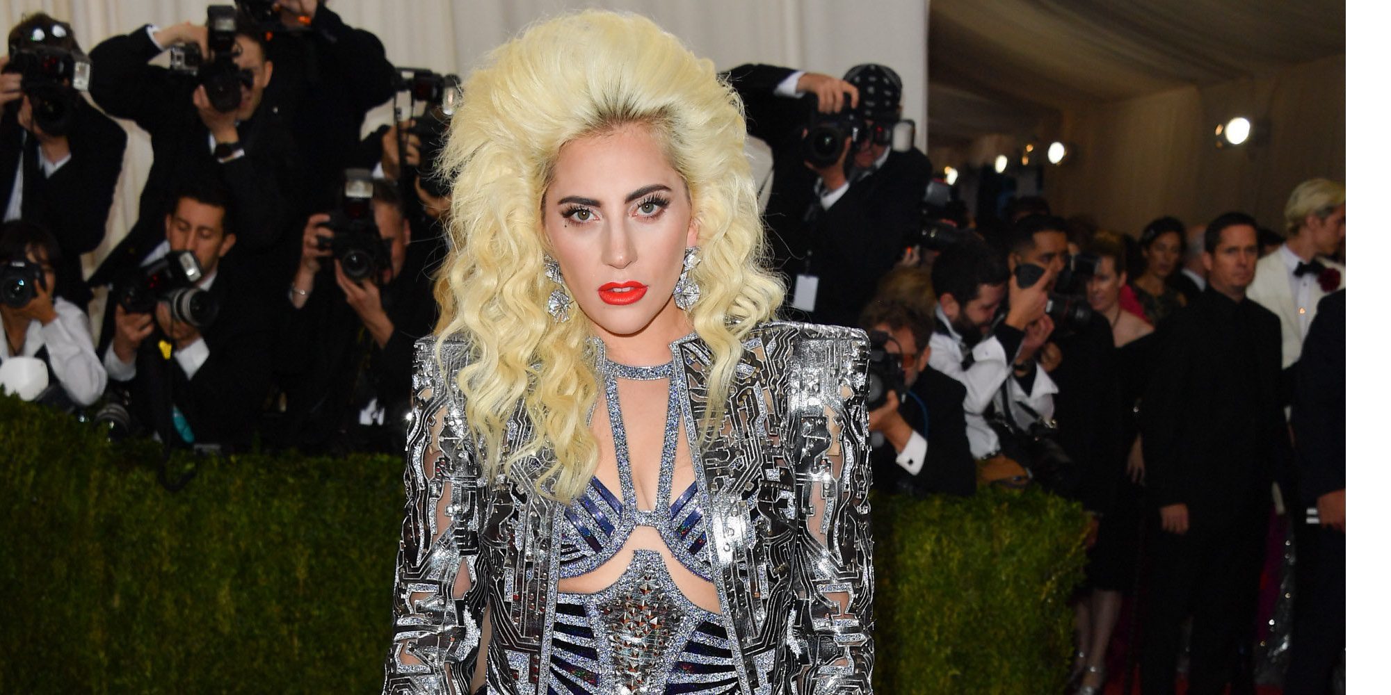 Lady Gaga cancela su concierto en Rock in Rio en Brasil tras ser hospitalizada de urgencia por fuertes dolores