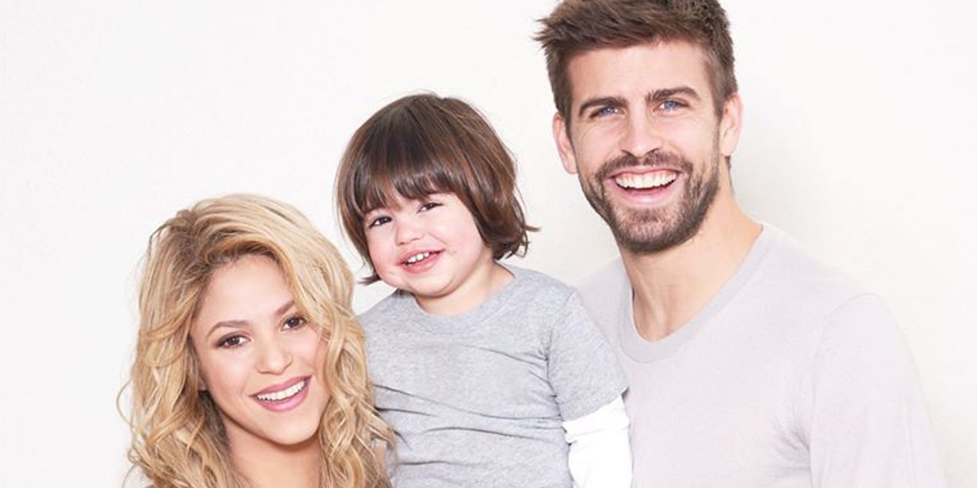 La imagen que termina con los rumores sobre una posible crisis entre Shakira y Piqué