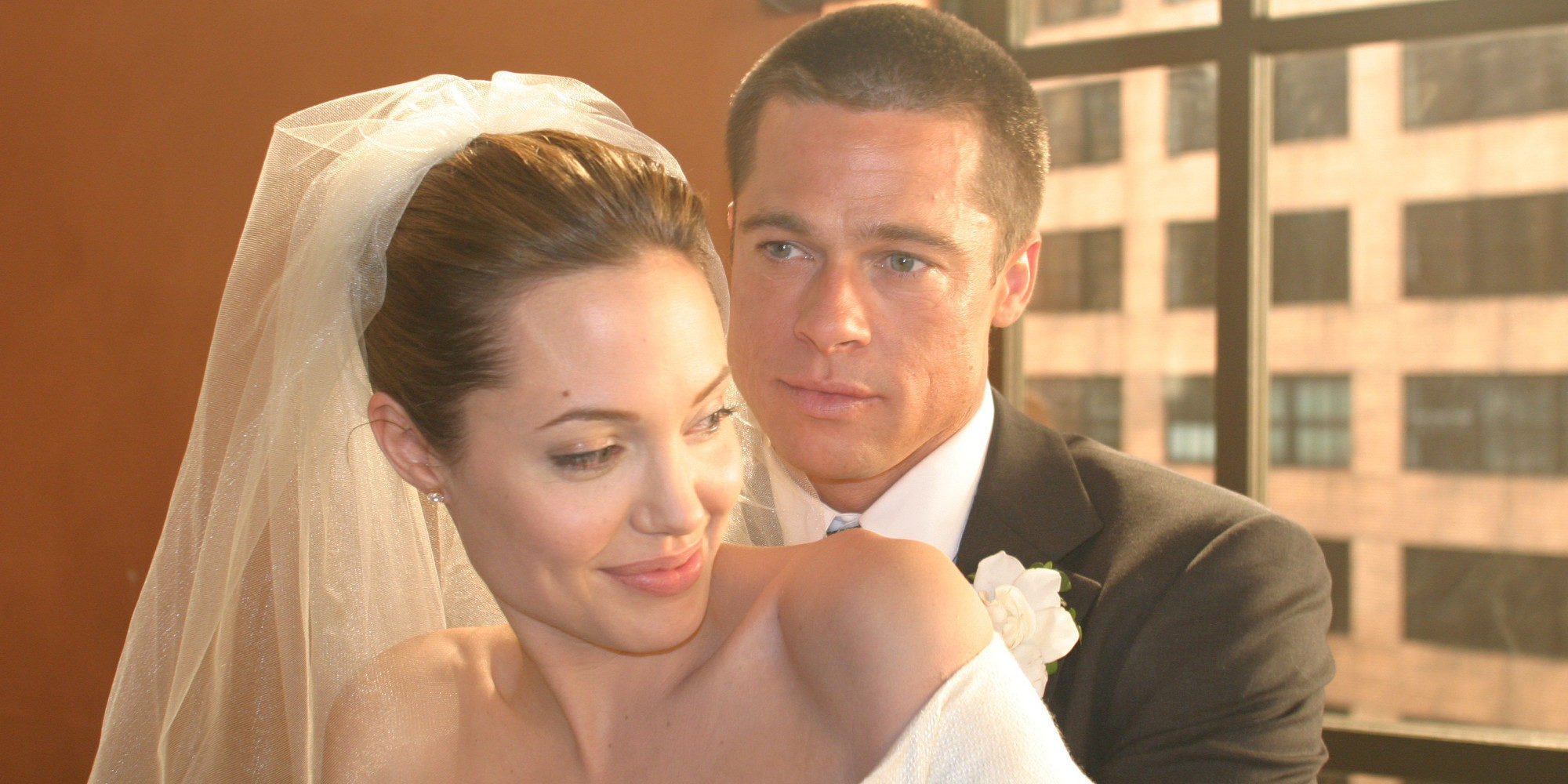 Brad Pitt y Angelina Jolie un año después del divorcio que traumatizó al mundo