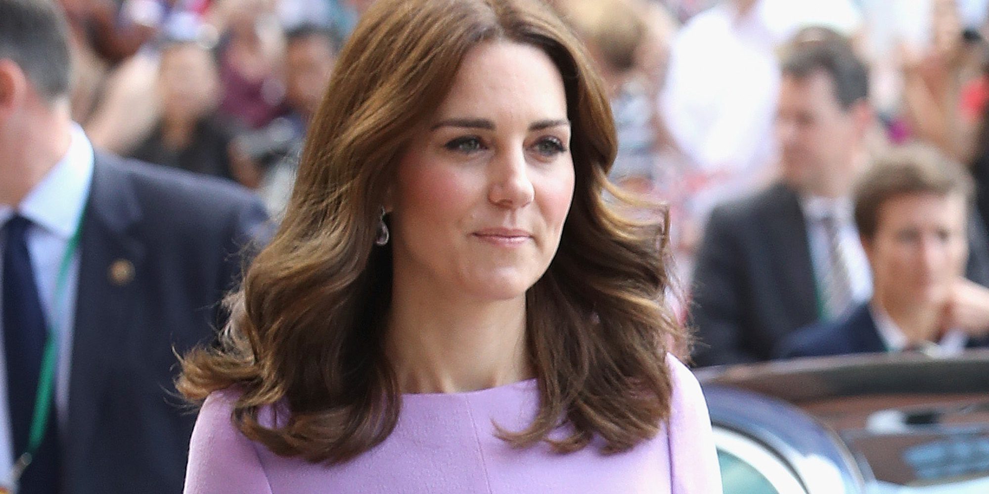 El inesperado regalo de un niño para aliviar los problemas durante el embarazo de Kate Middleton