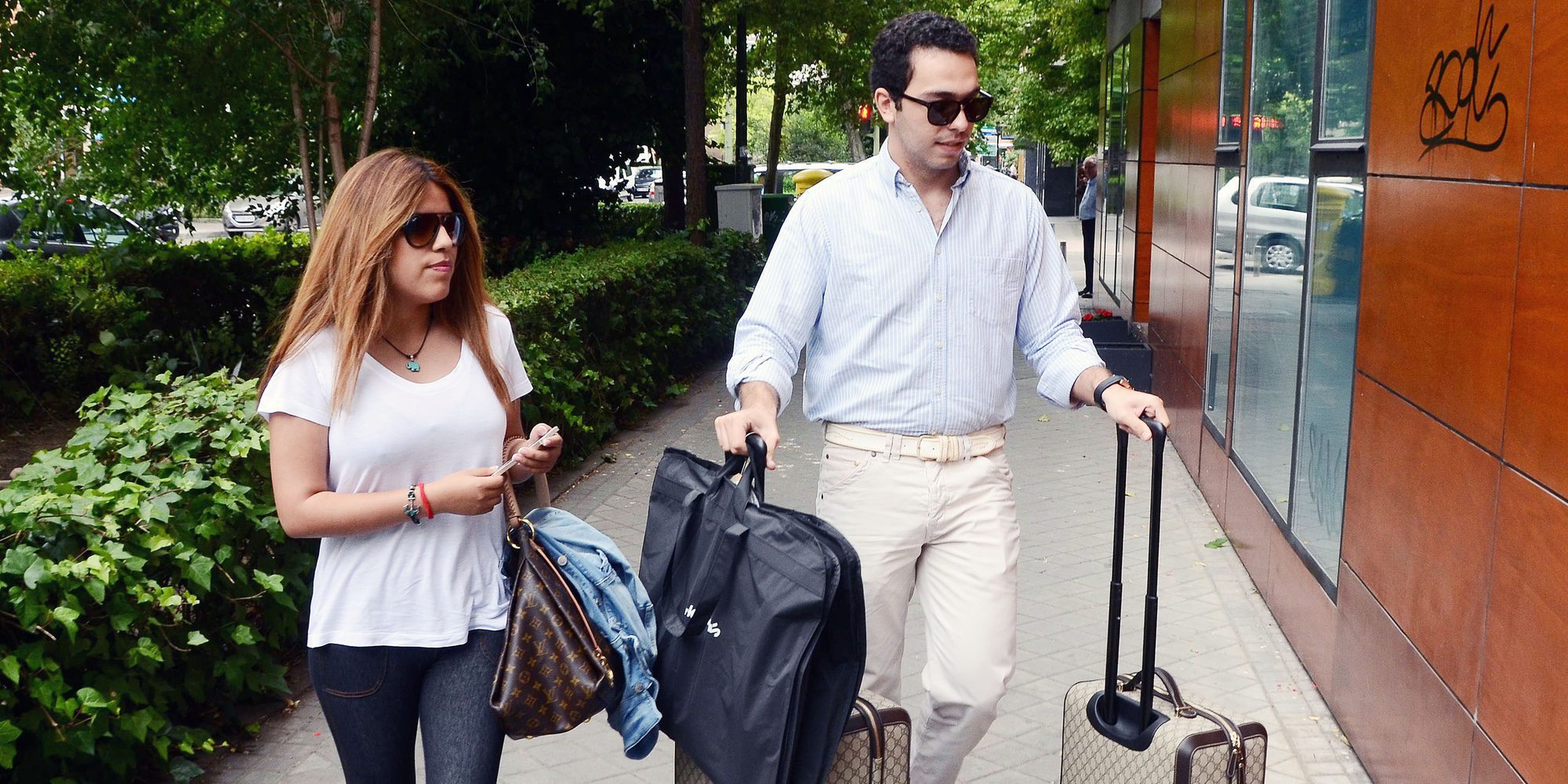 Chabelita supera su ruptura con Alejandro Albalá viajando a París con Alberto Isla