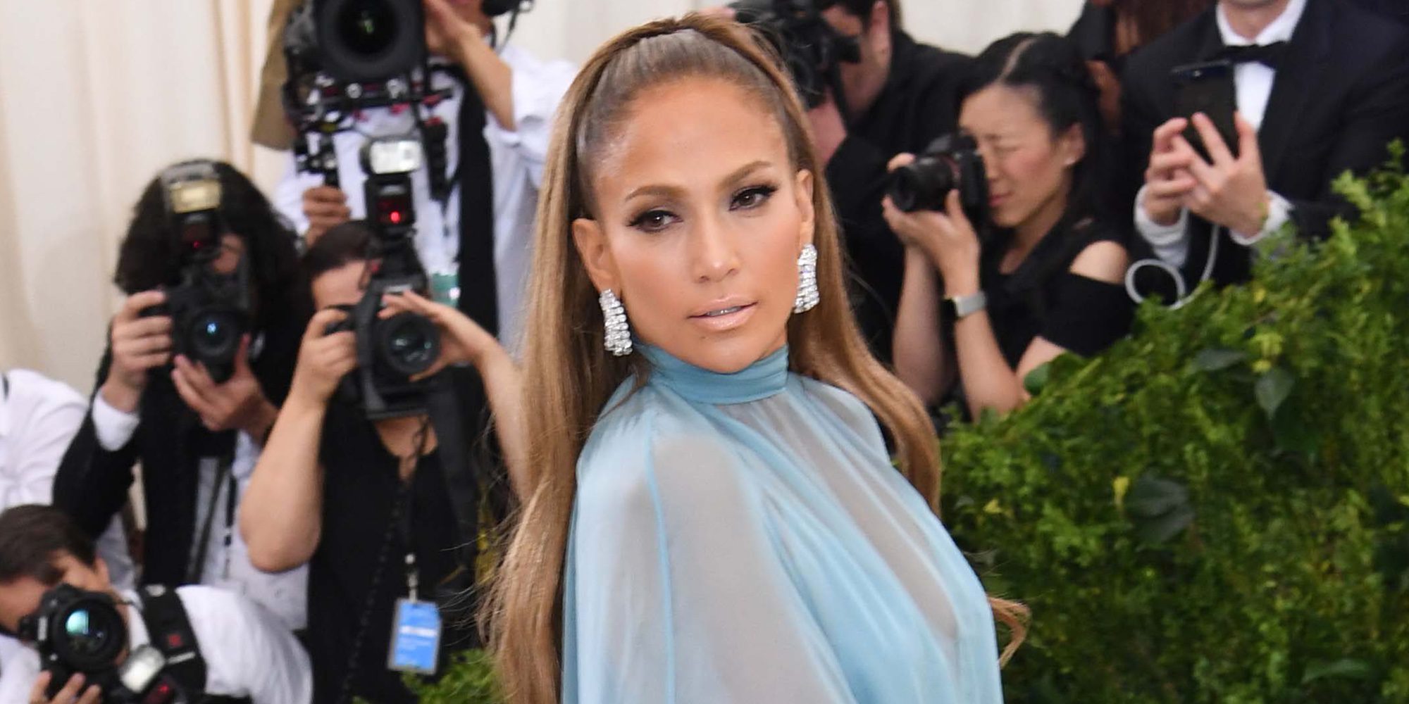 Jennifer Lopez dona un millón de dólares para ayudar a las víctimas del huracán María en Puerto Rico