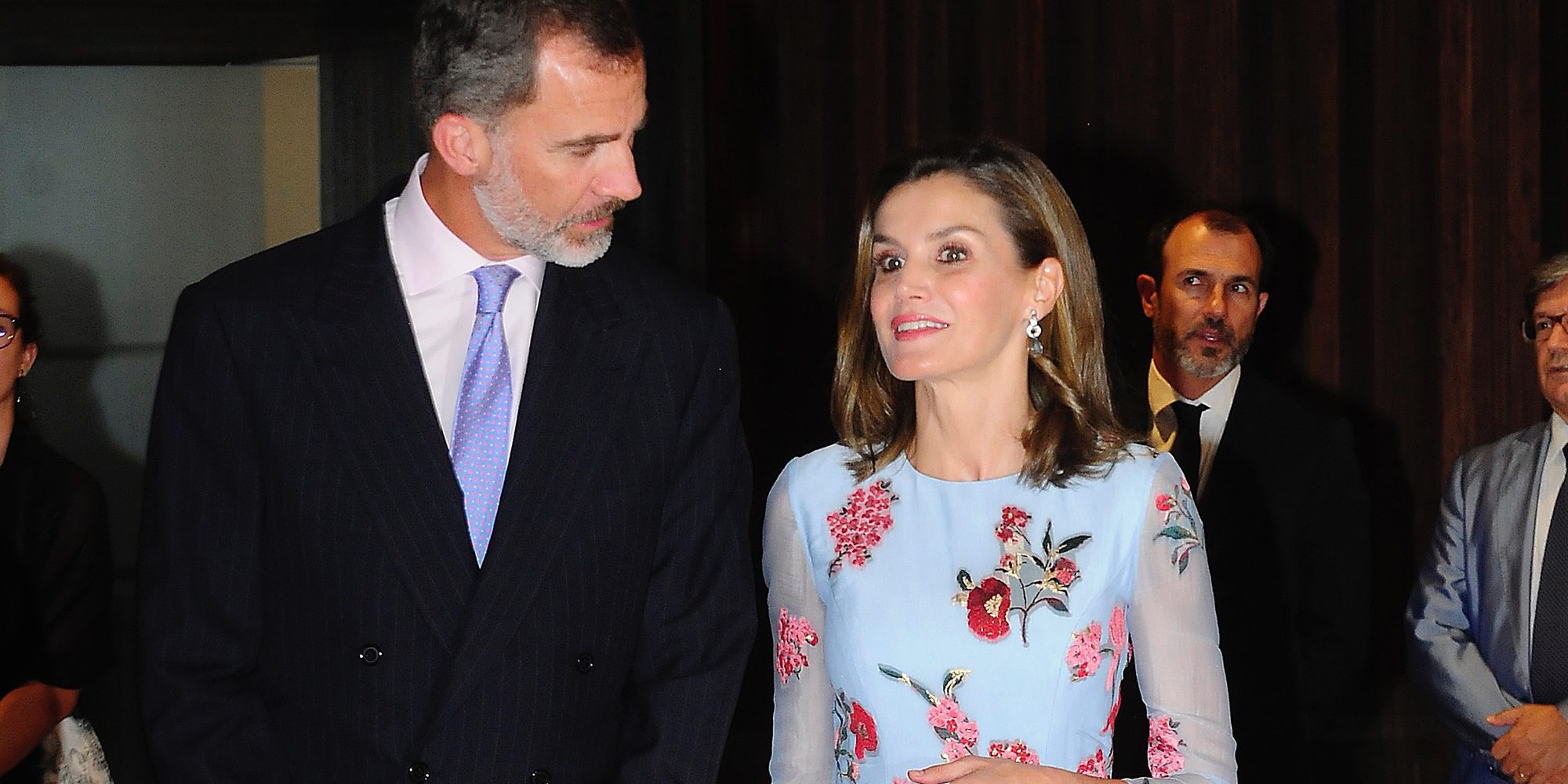 La pena del Rey Felipe y el doble estreno de la Reina Letizia en su regreso a Mallorca