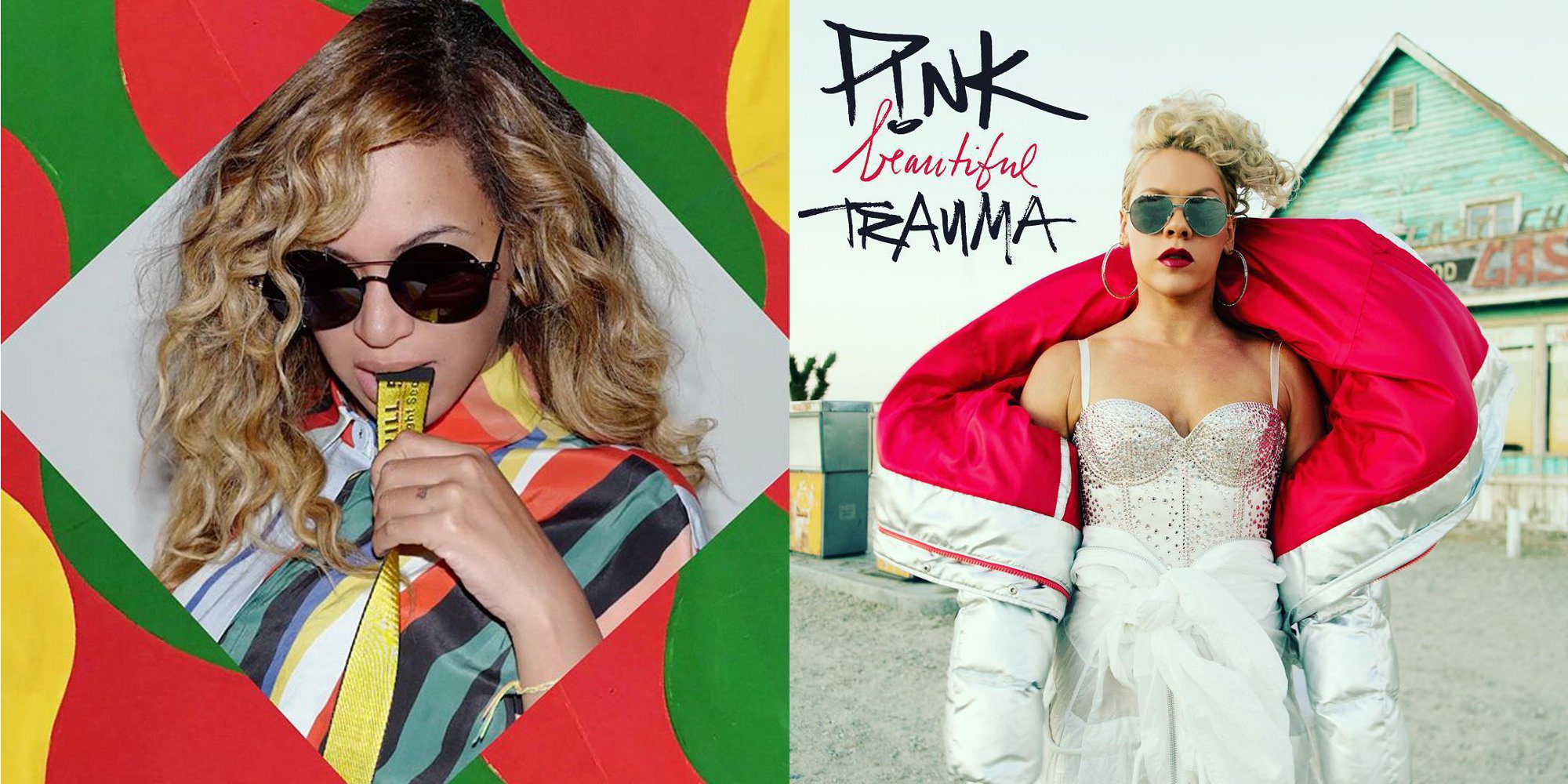 Beyoncé, Miley Cyrus, Demi Lovato y P!nk son las protagonistas de la semana gracias a sus nuevos trabajos