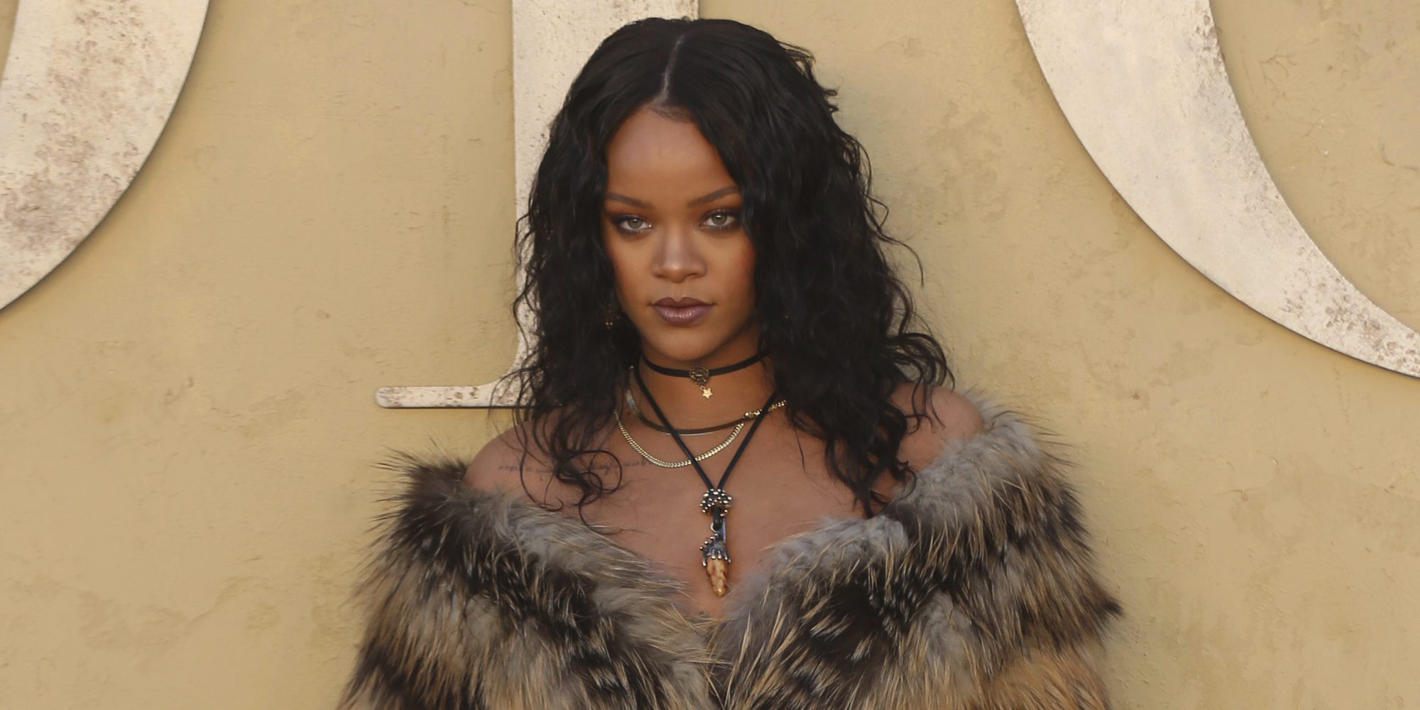 Rihanna ganó 40.000 euros por cada minuto en el photocall de Madrid