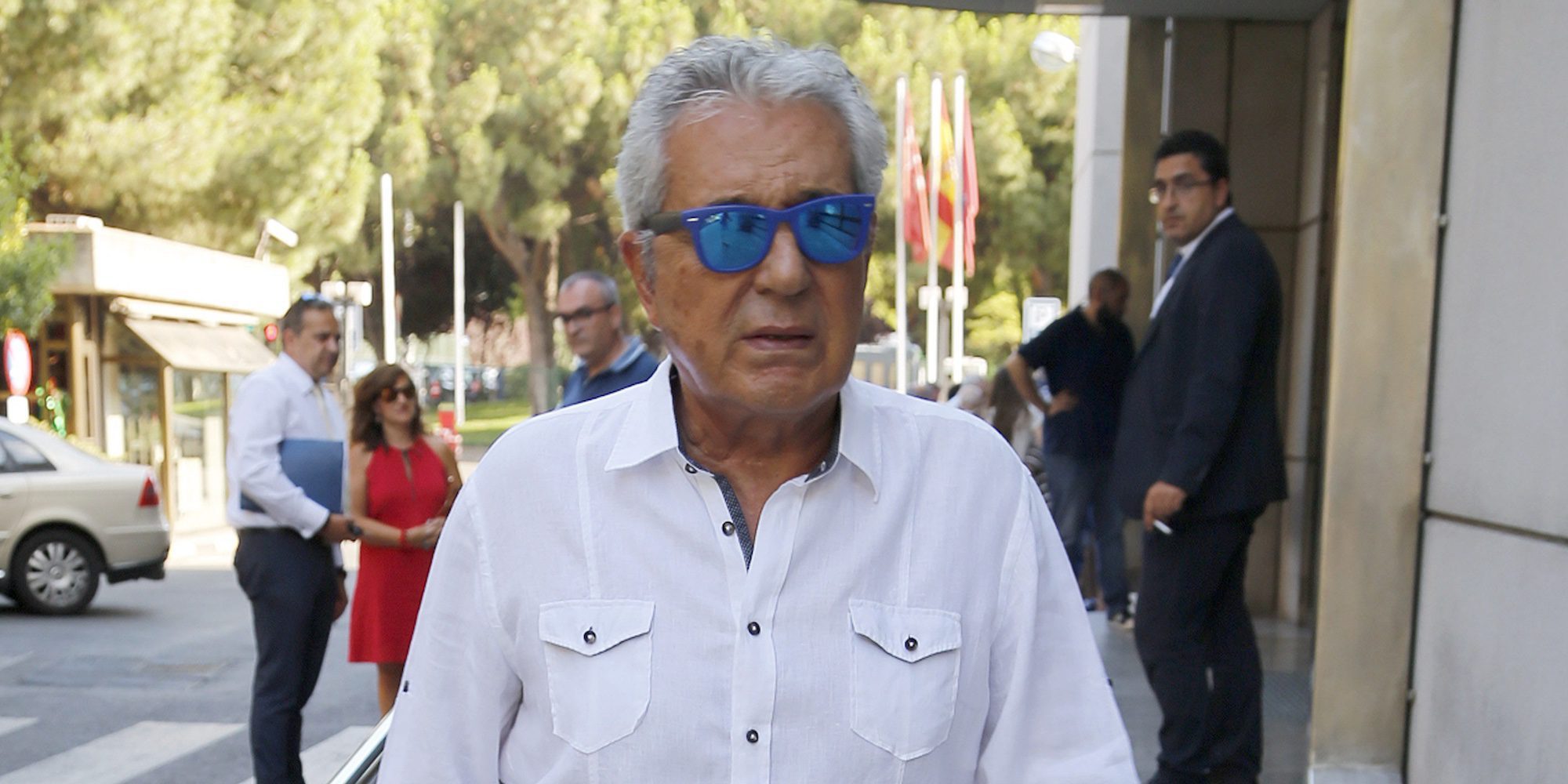 El delicado estado de salud de Andrés Pajares: está muy envejecido a sus 77 años