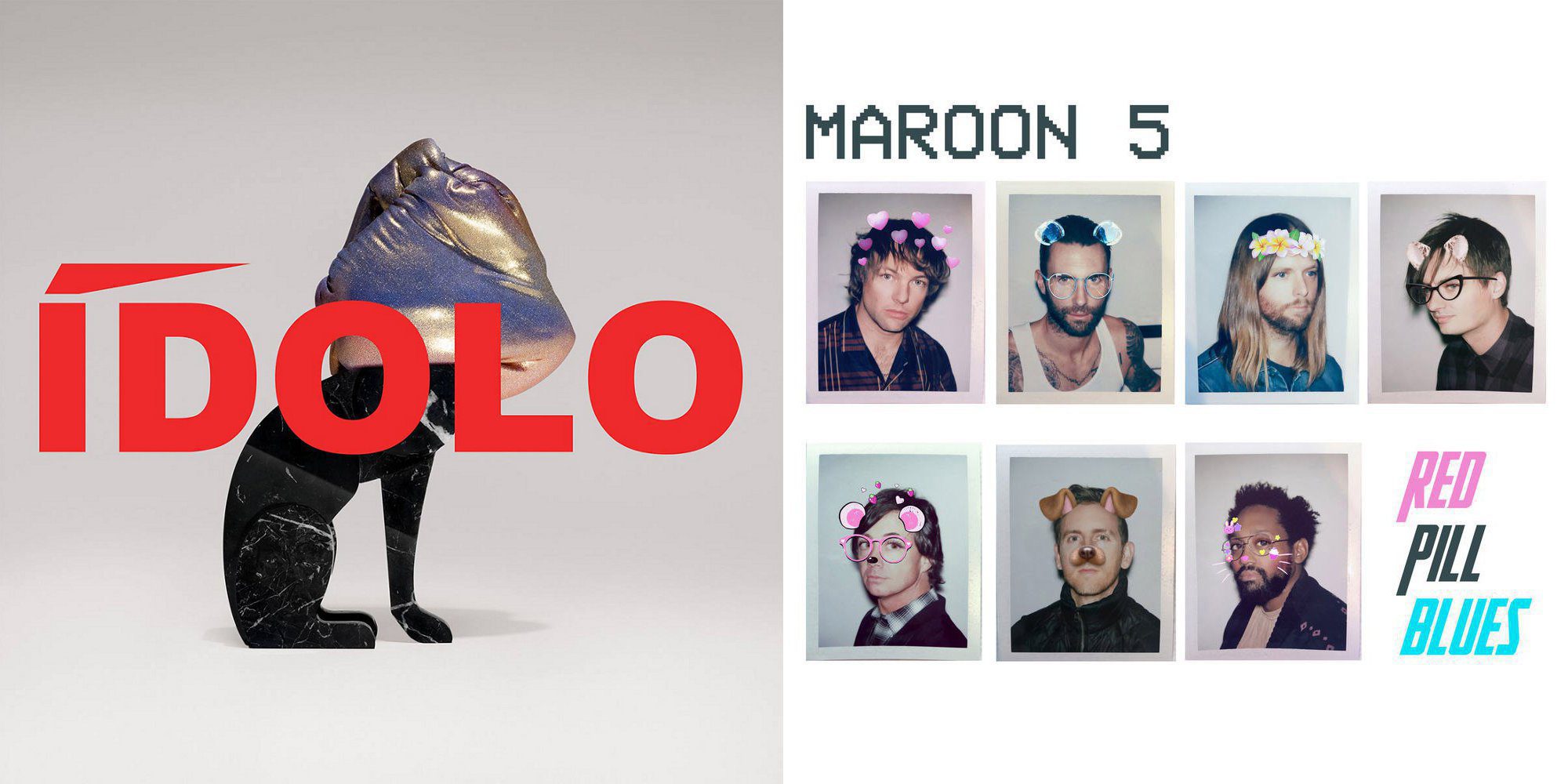 C.Tangana, Maroon 5, Sam Smith y P!nk renuevan la industria musical con sus nuevos trabajos