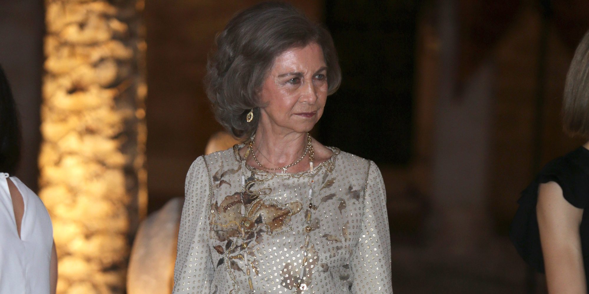 El motivo por el que la Reina Sofía está verdaderamente preocupada y disgustada