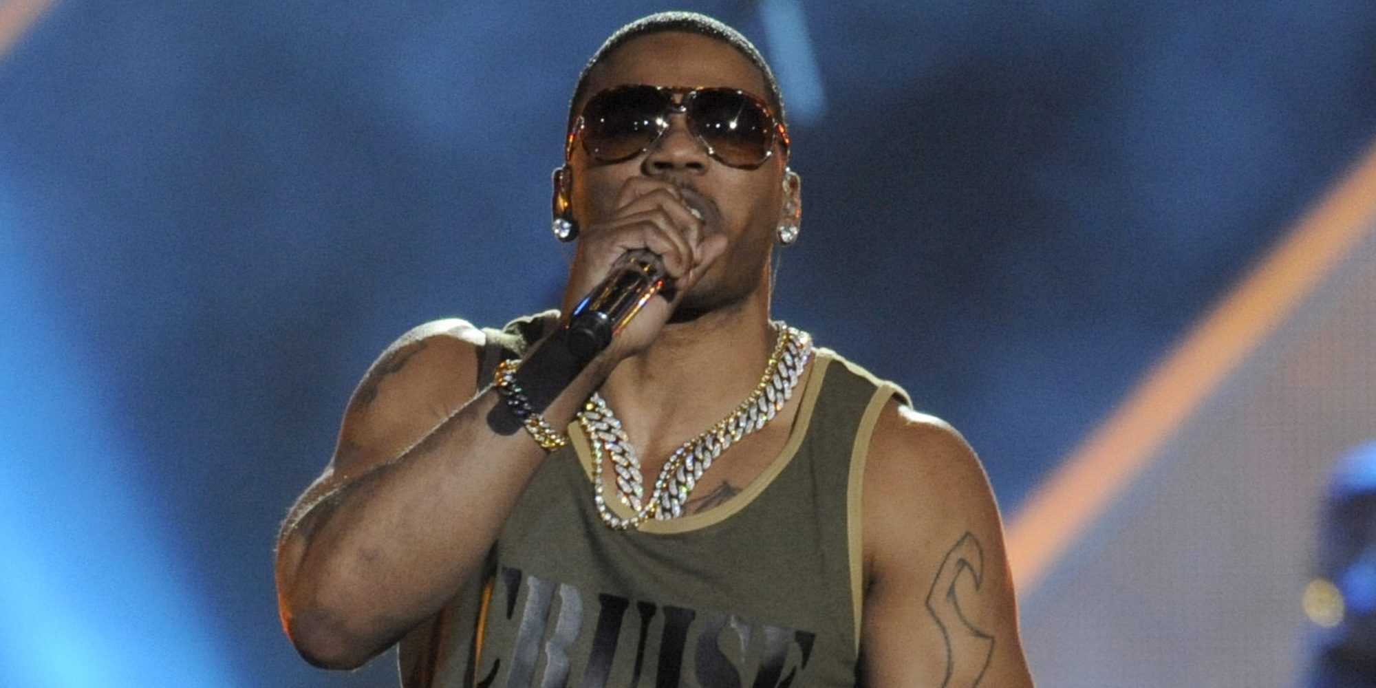 El rapero Nelly, arrestado por una presunta agresión sexual a una fan en su última gira