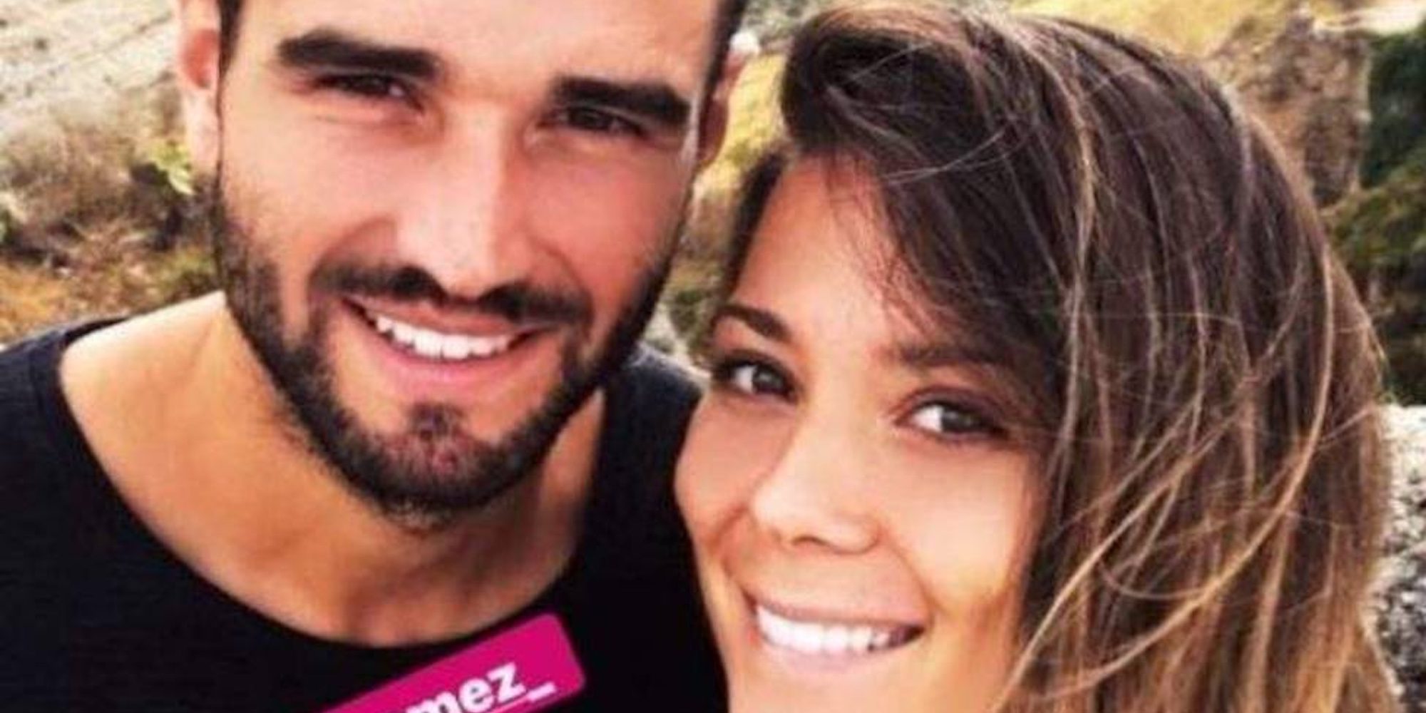 Lorena Gómez y Antonio Barragán confirman su relación con una tierna fotografía