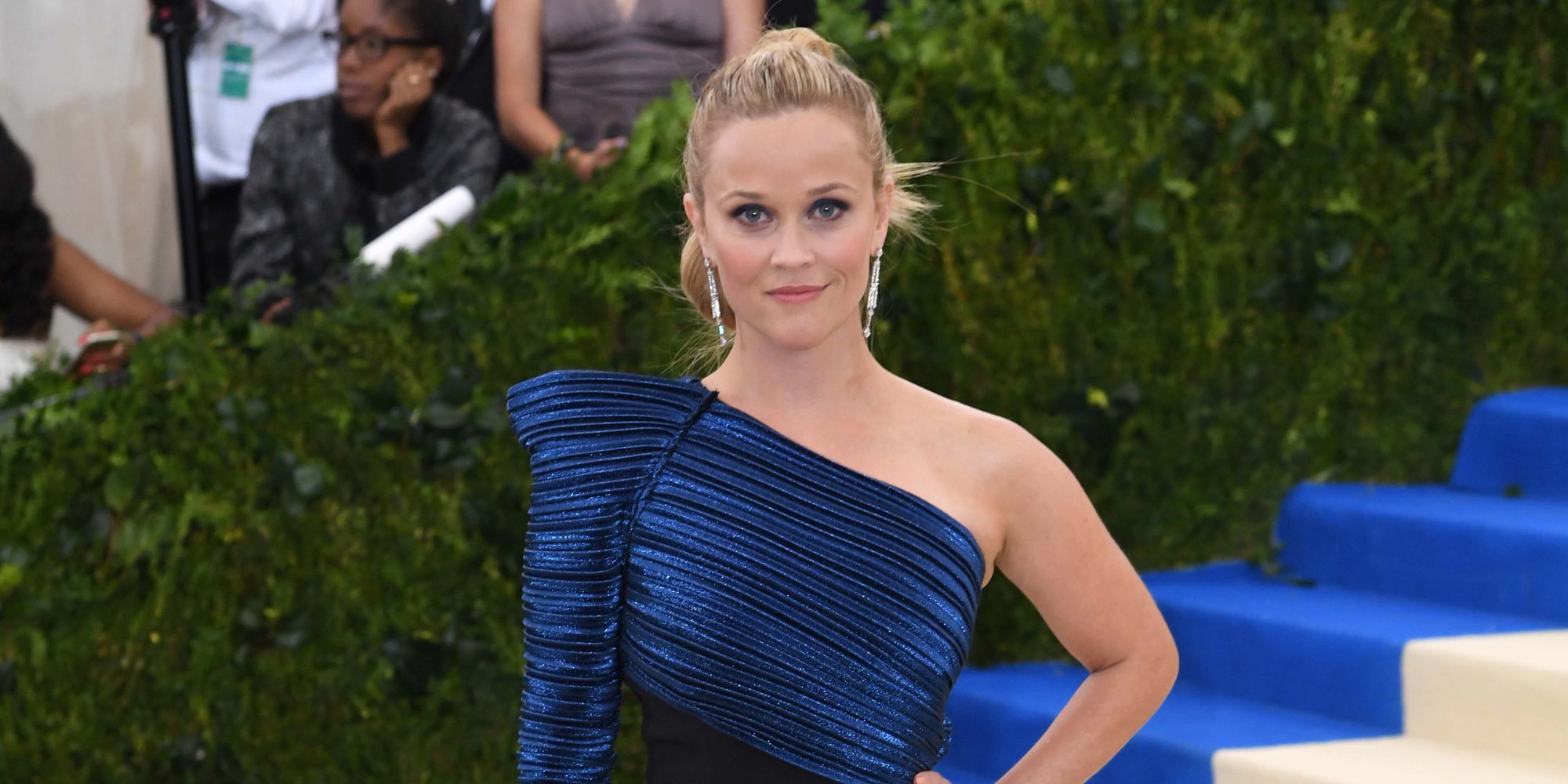 Reese Witherspoon sufrió acoso sexual de un director a los 16 años: "Siento asco hacia ese director"
