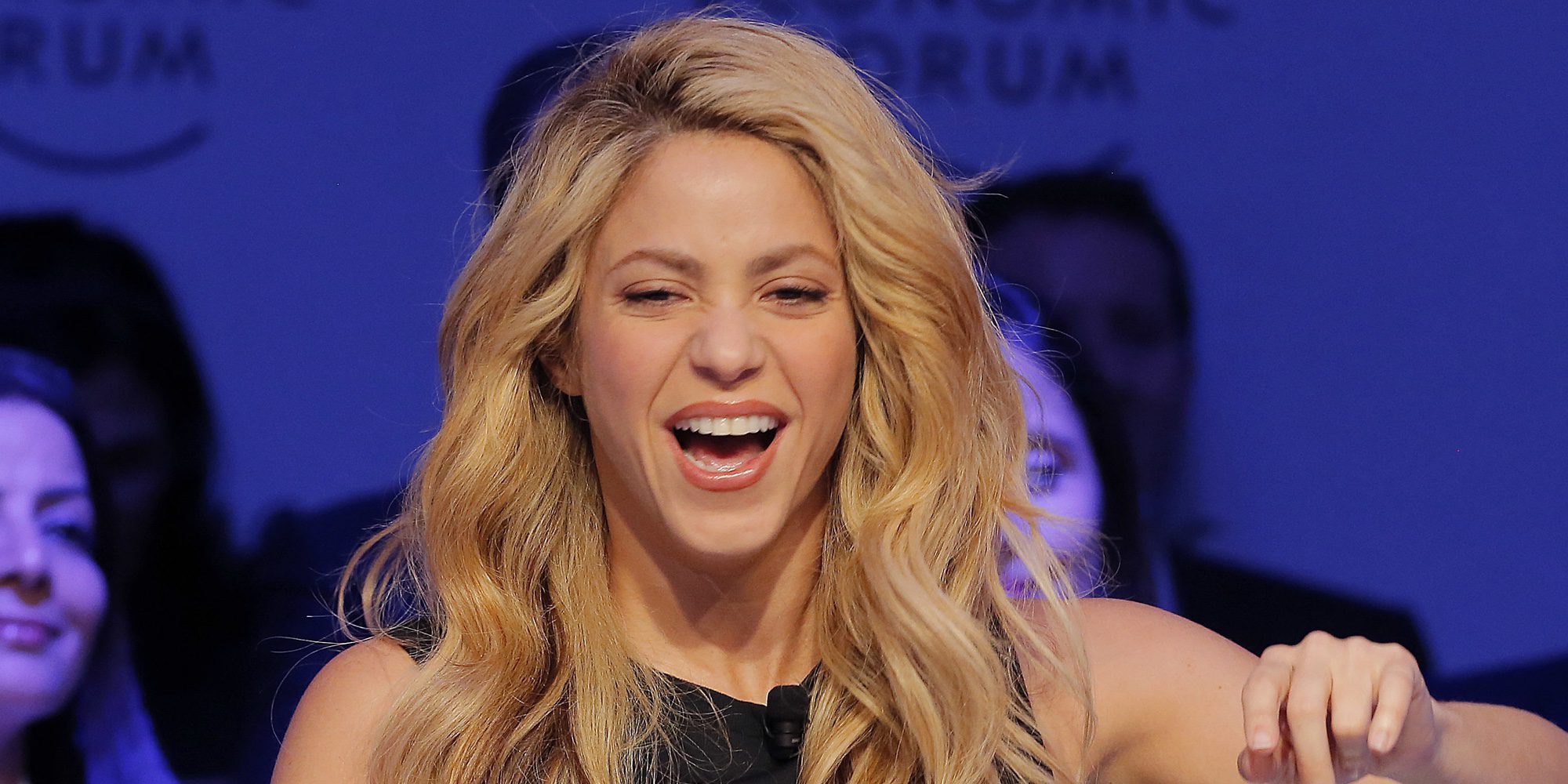 Shakira deja claro que no hay crisis en su relación: "Gerard Piqué ha sido un dulce castigo del destino"
