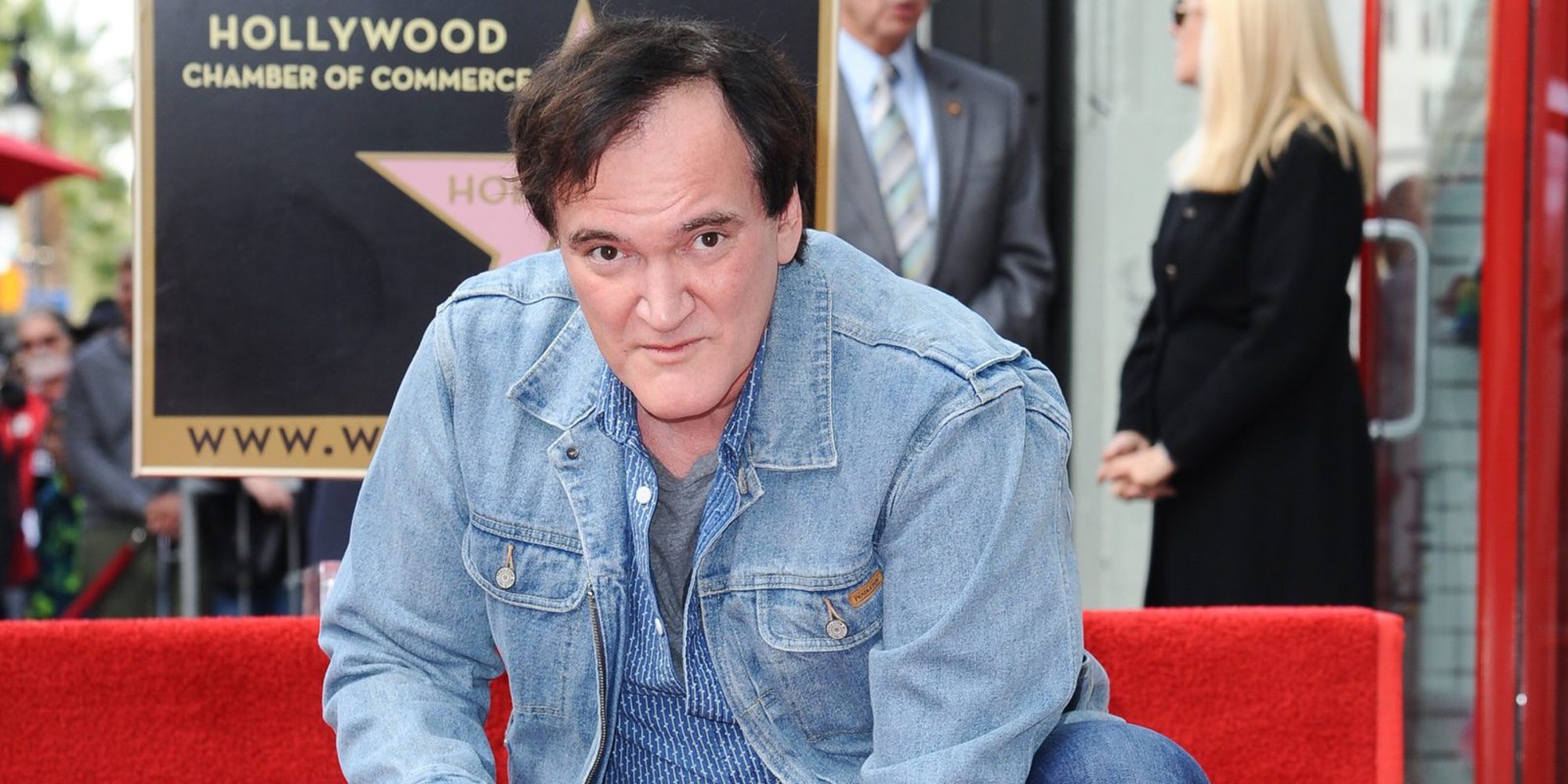 Quentin Tarantino conocía los abusos sexuales de Harvey Weinstein: "Debería haber hecho más de lo que hice"