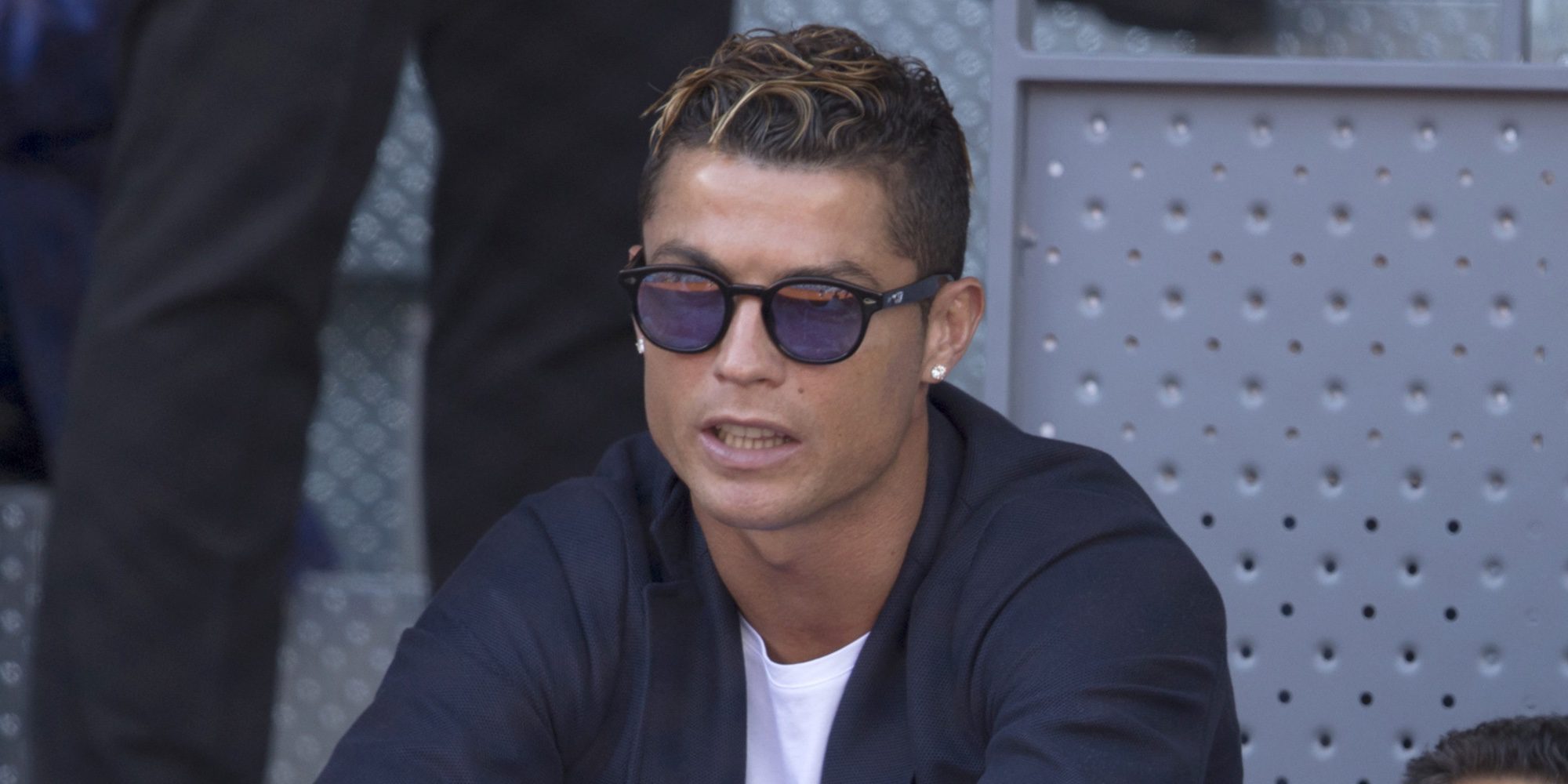 Cristiano Ronaldo se hace cargo de los gastos médicos de 370 personas afectadas por los incendios de Portugal