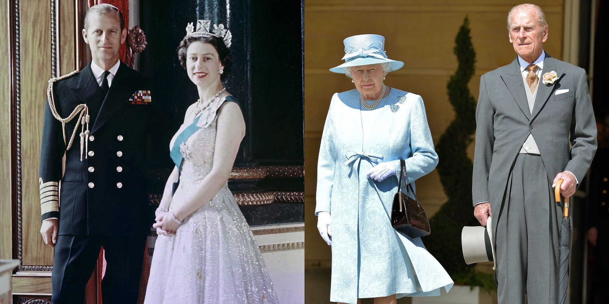 Las 7 claves del matrimonio de la Reina Isabel y el Duque de Edimburgo, un amor longevo y complicado