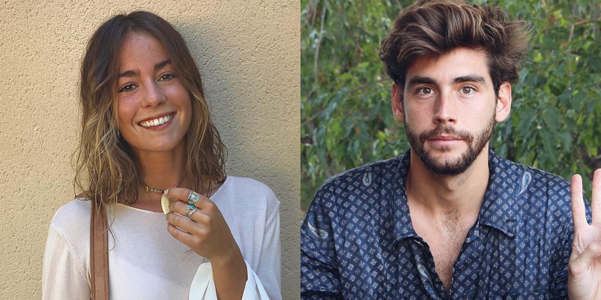 El posible romance de Álvaro Soler y Sofía Ellar después de intercambiar mensajes más que cariñosos