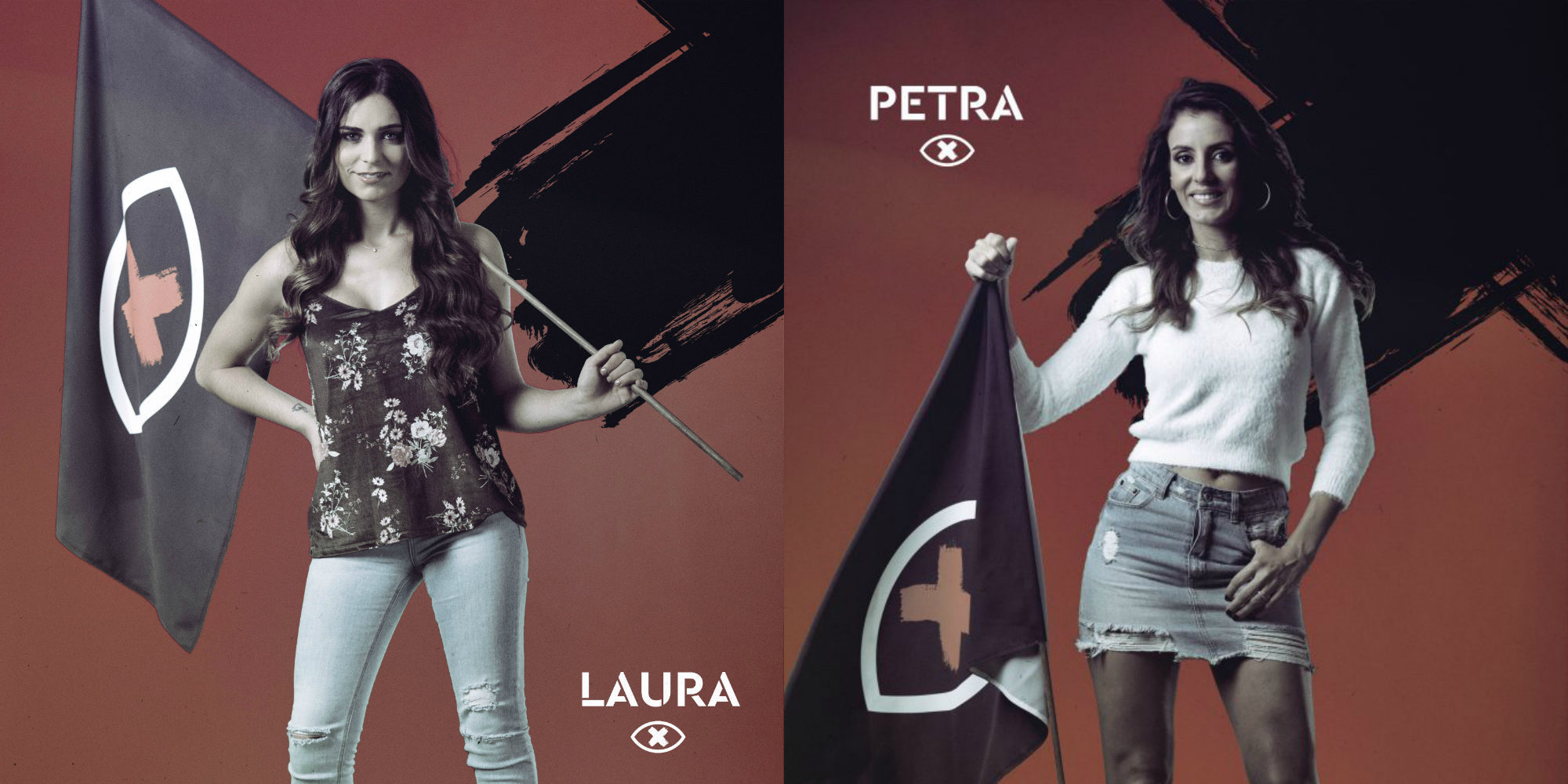 Laura y Petra se convierten en las nuevas expulsadas de 'Gran Hermano Revolution'
