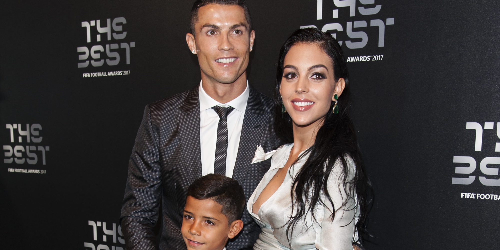 Este es el nombre escogido por Cristiano Ronaldo y Georgina Rodríguez para su hija