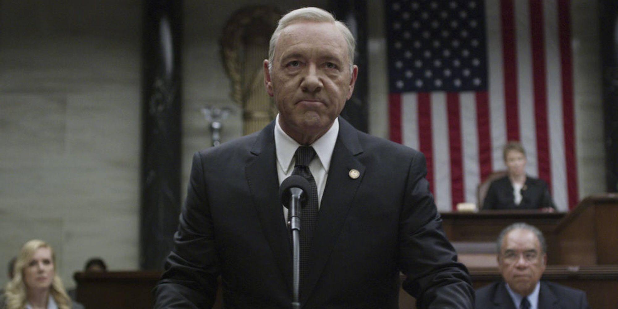 Netflix cancela 'House of Cards' tras su sexta temporada por el escándalo de Kevin Spacey
