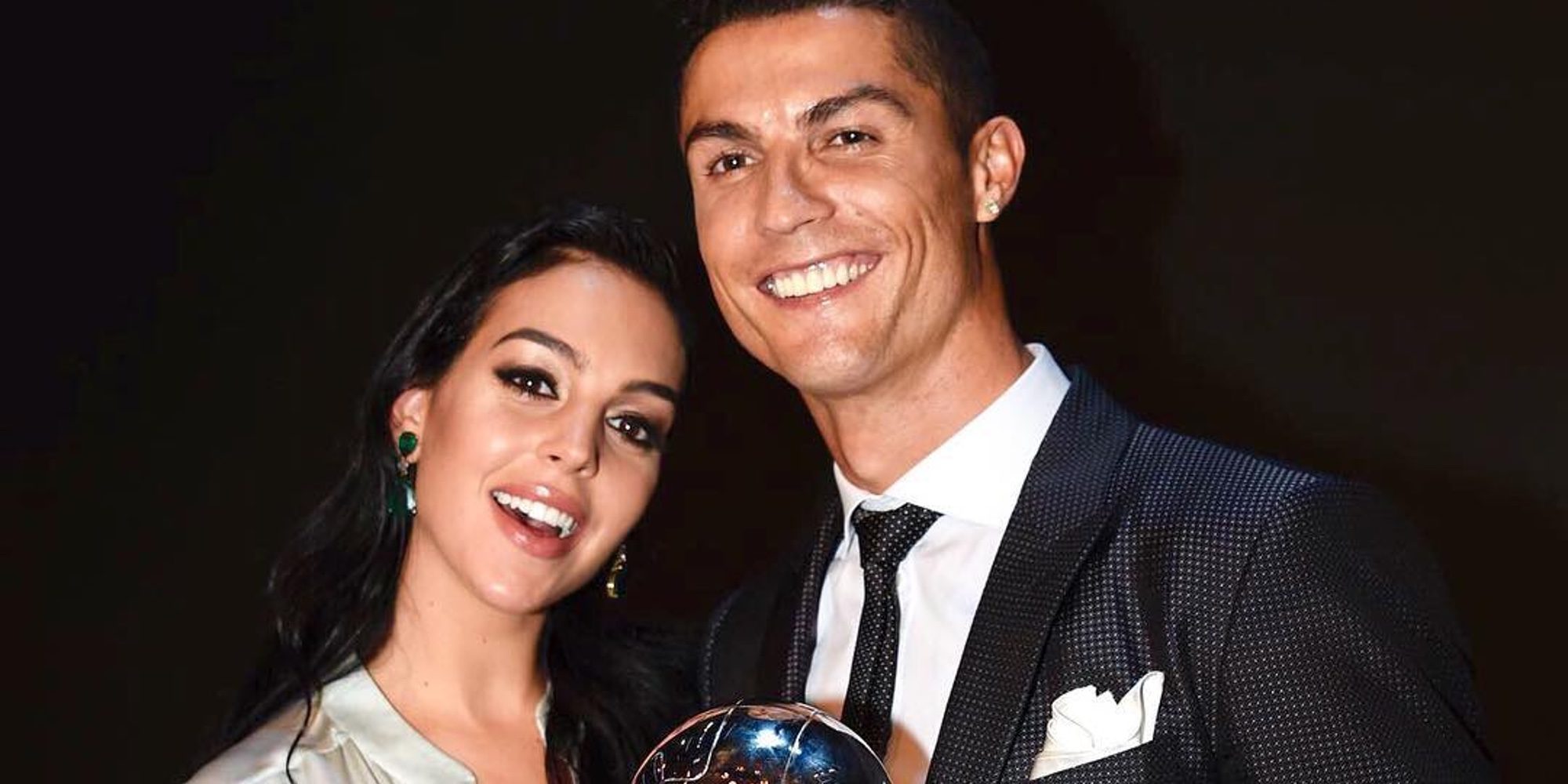 El mensaje de amor de Georgina Rodríguez a Cristiano Ronaldo con referencia a su embarazo: "Estaré a tu lado"