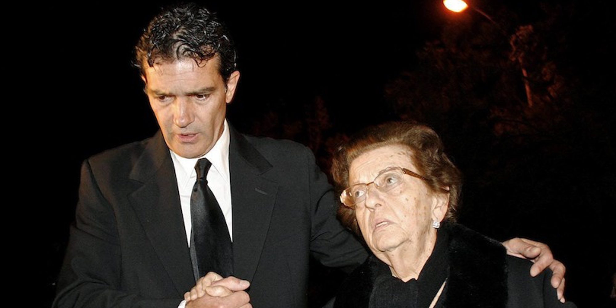Muere Ana Bandera Gallego, la madre de Antonio Banderas