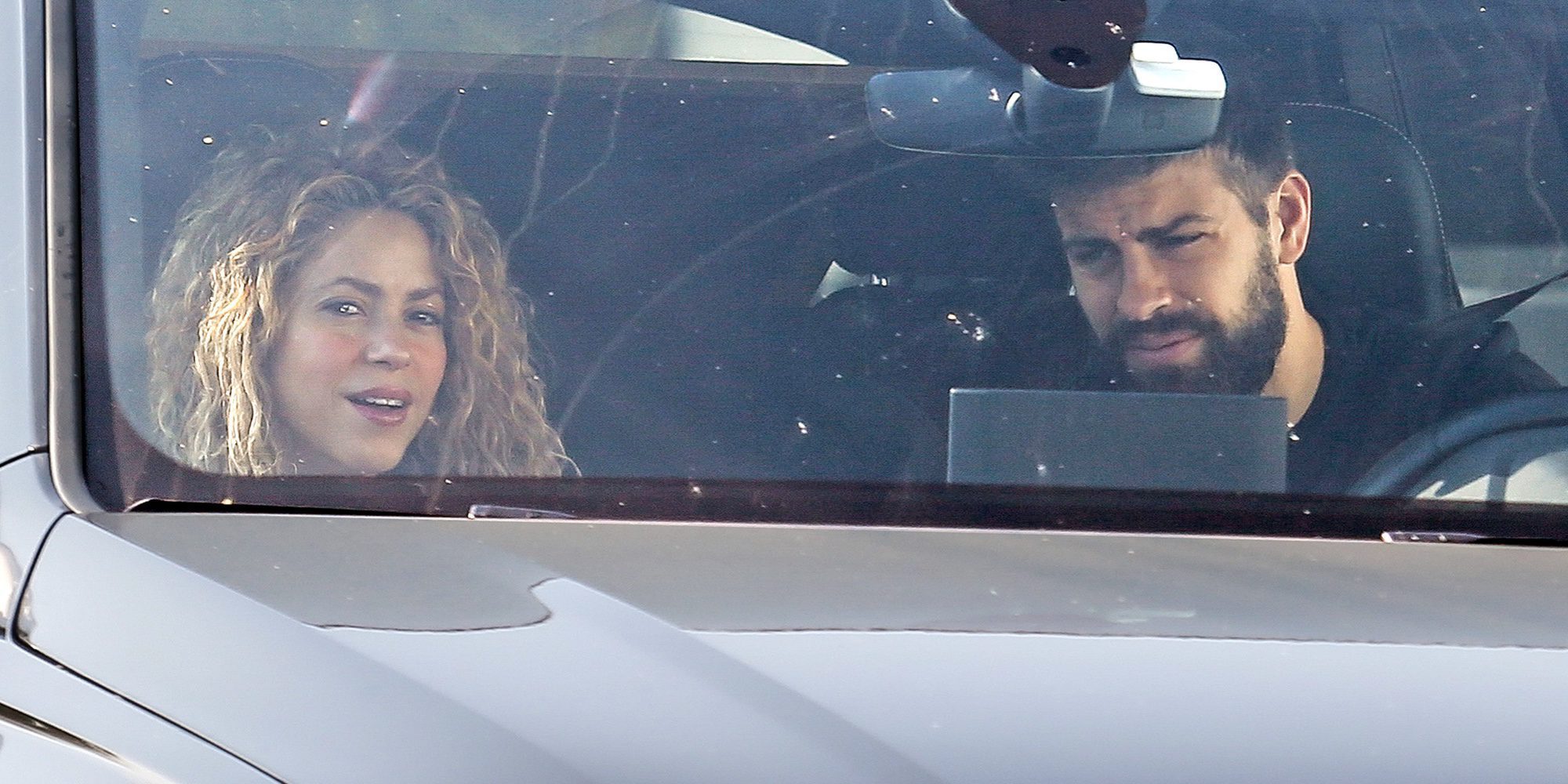 Shakira disfruta al máximo al lado de Gerard Piqué antes de comenzar su gira