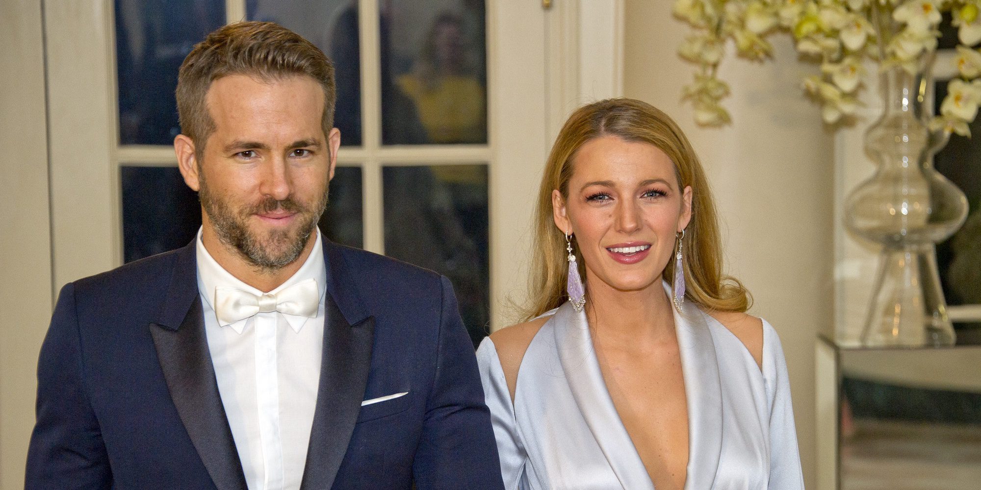 Ryan Reynolds se burla del nuevo look de su mujer, Blake Lively, para su próxima película
