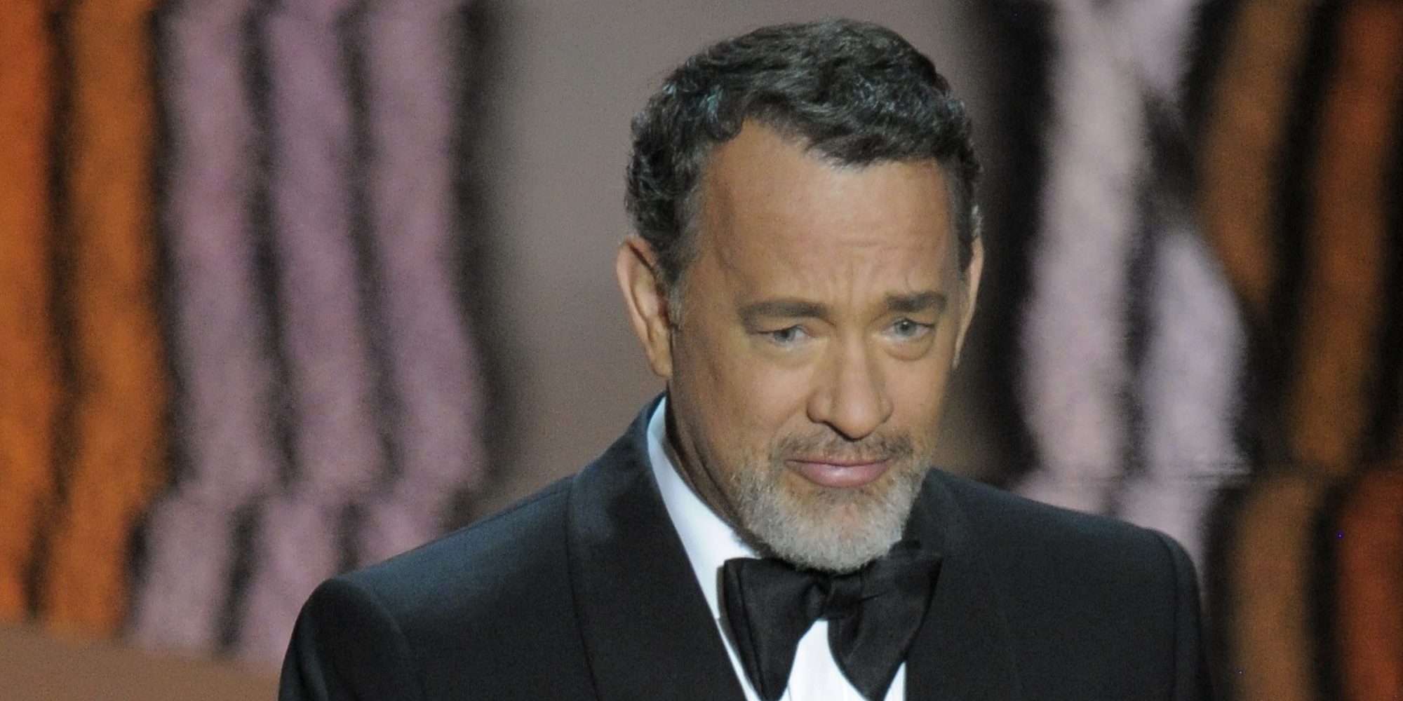 Tom Hanks ejerce de celestino: ayuda a un hombre a pedir matrimonio a su chica