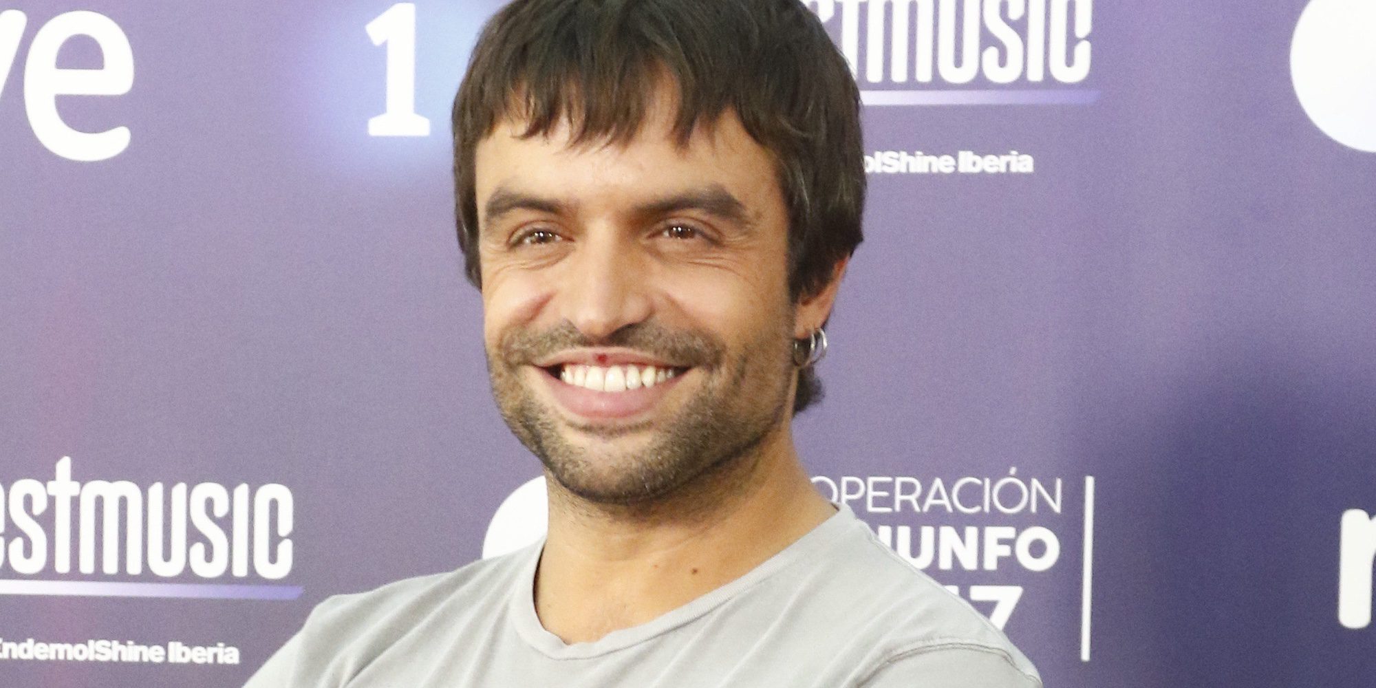 Manu Guix, director musical de 'Operación triunfo', ha sido padre de una niña