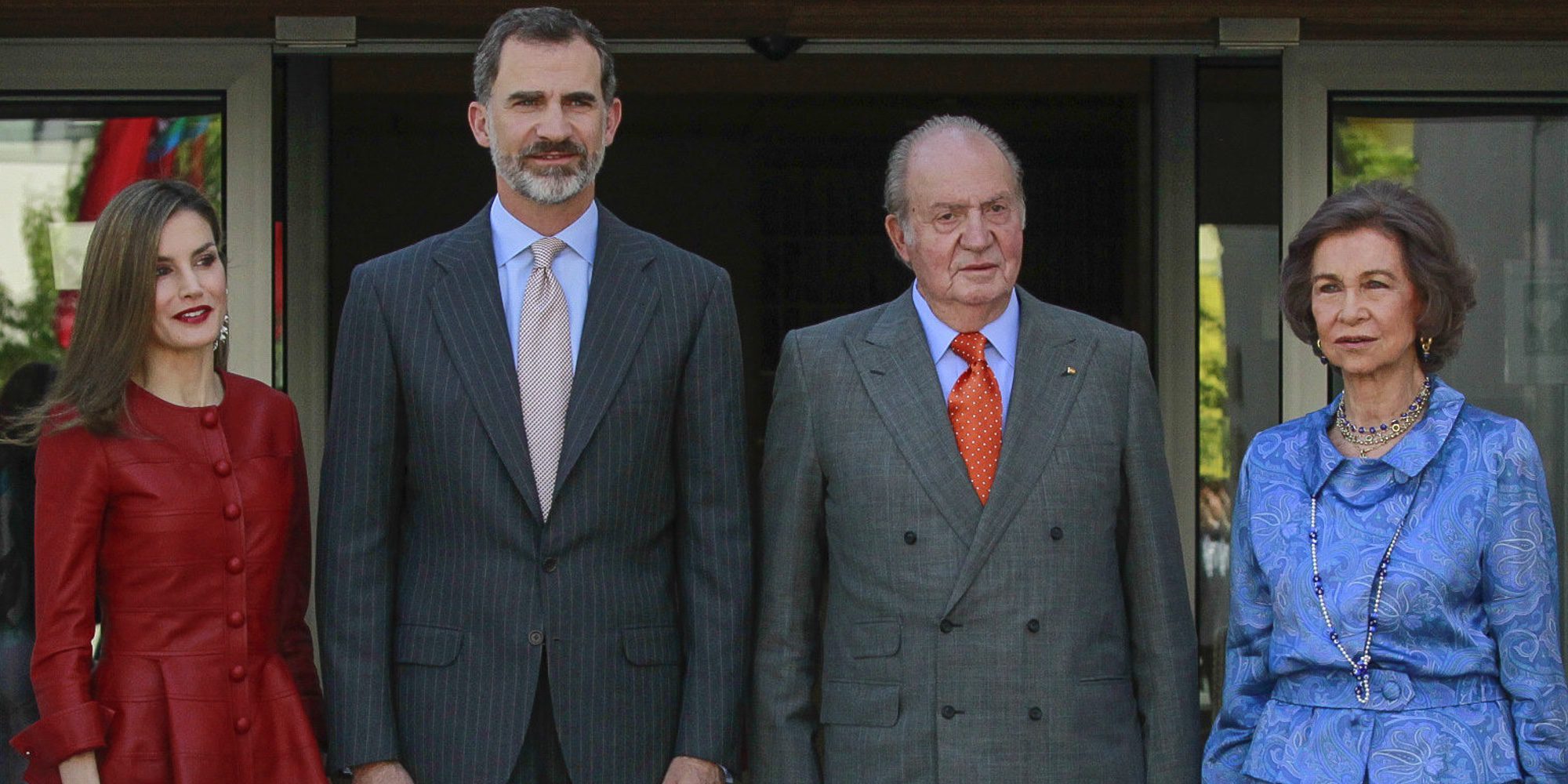La Familia Real, rota de dolor por la muerte de Chiquito de la Calzada: del pésame a la tristeza del Rey Juan Carlos