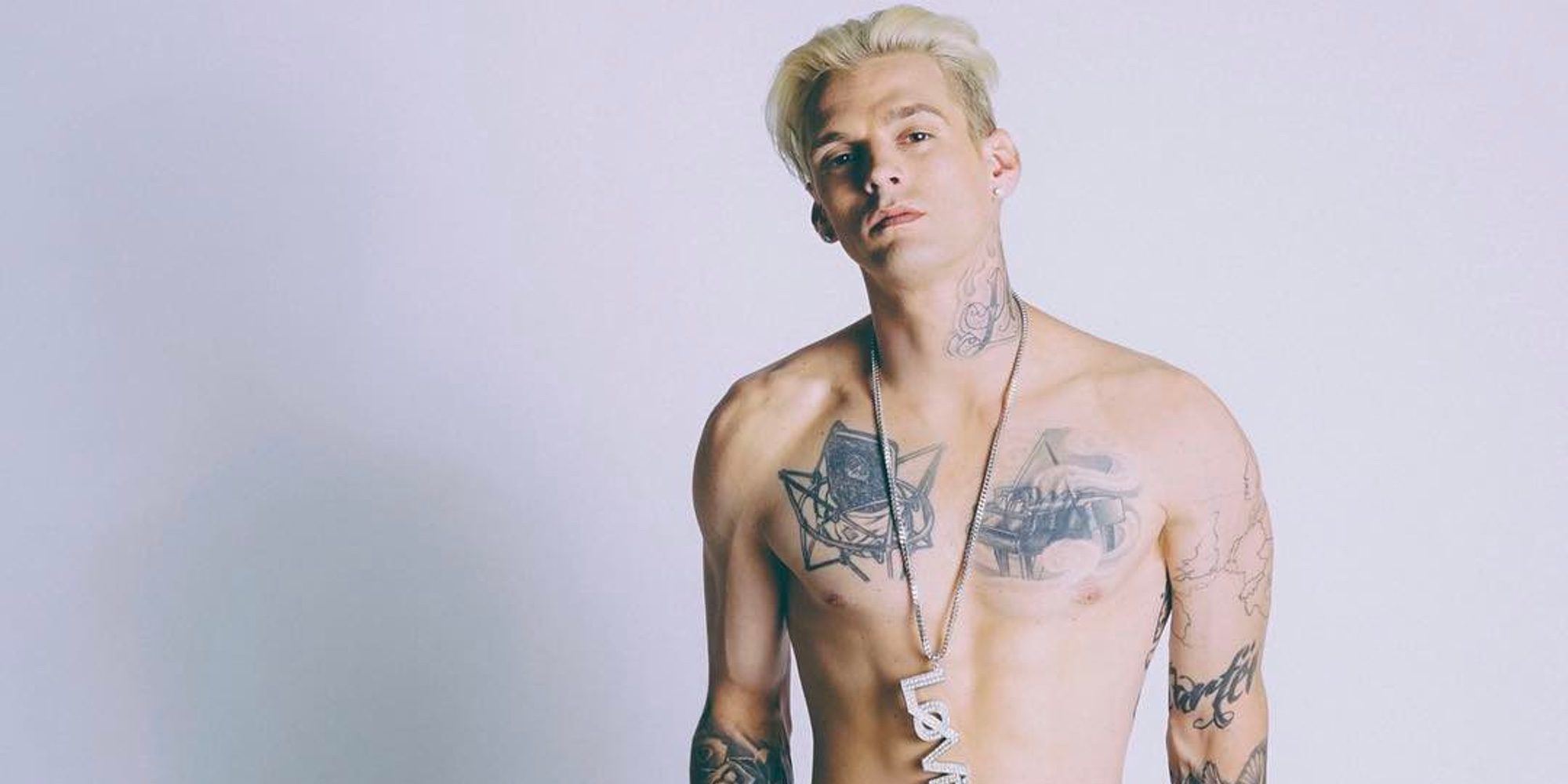 Aaron Carter Comes Out As Bisexual
