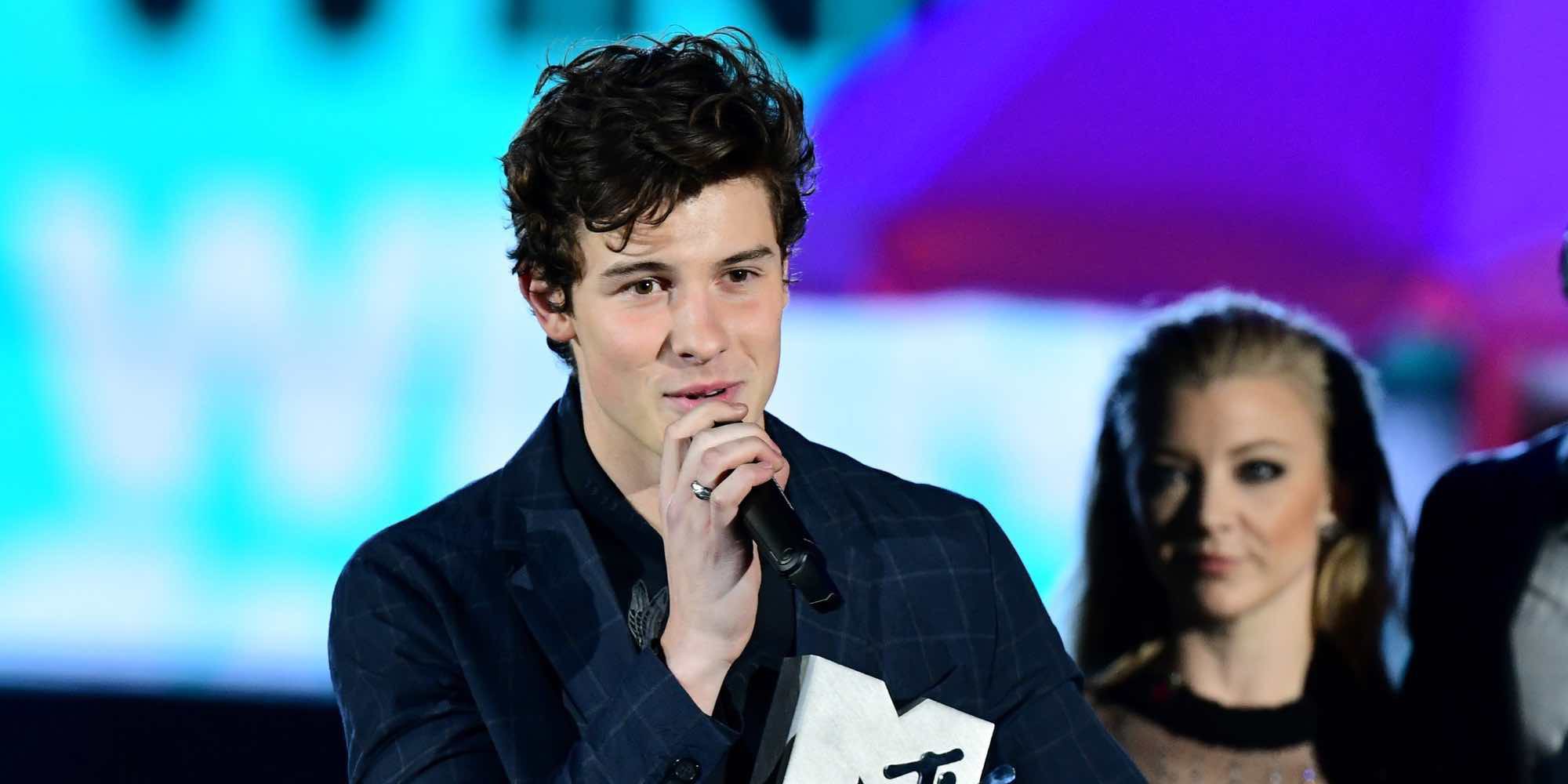Shawn Mendes arrasa en los MTV EMA 2017 y Taylor Swift se convierte en la gran perdedora de la noche