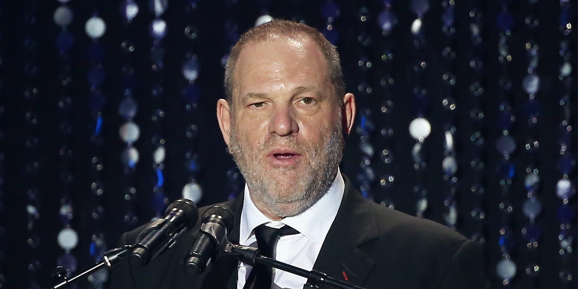 Una desconocida actriz demanda legalmente a Harvey Weinstein por presunta violación