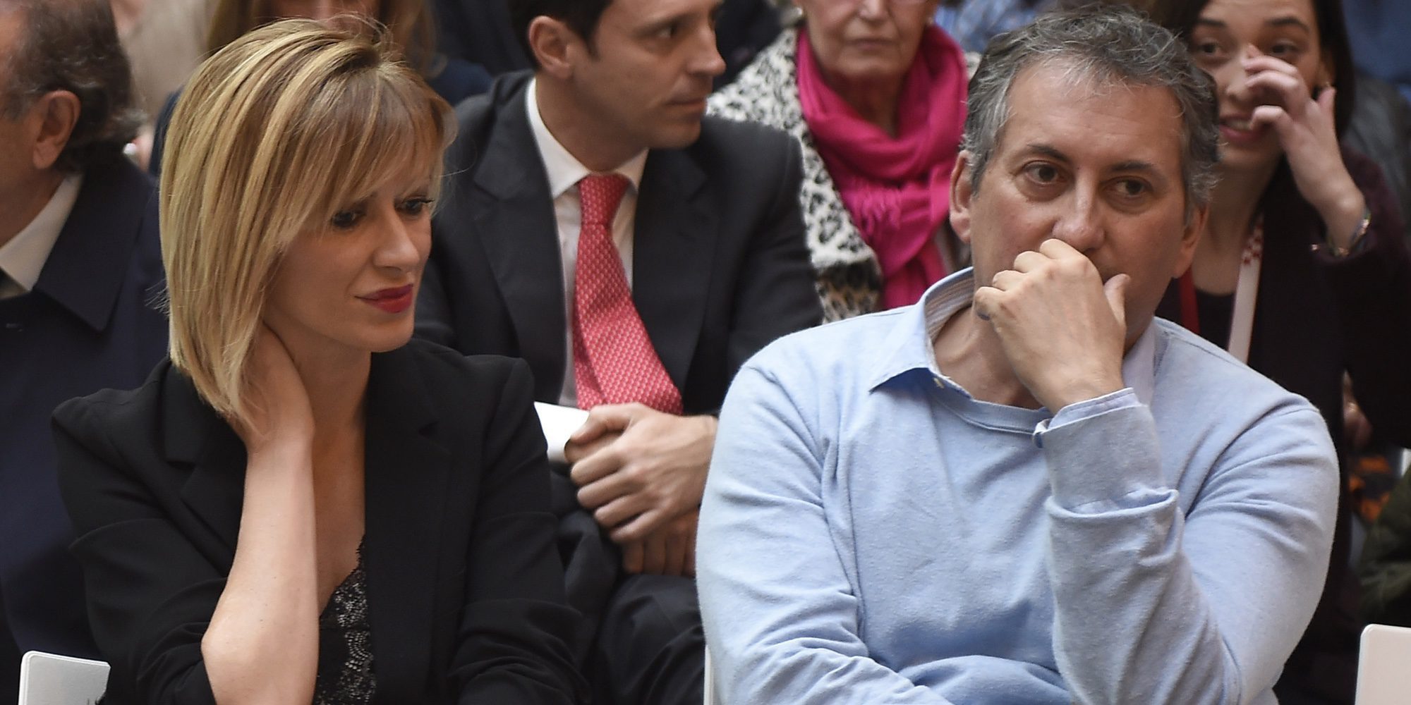 El marido de Susanna Griso estalla: Esto es lo que piensa de la Independencia de Cataluña