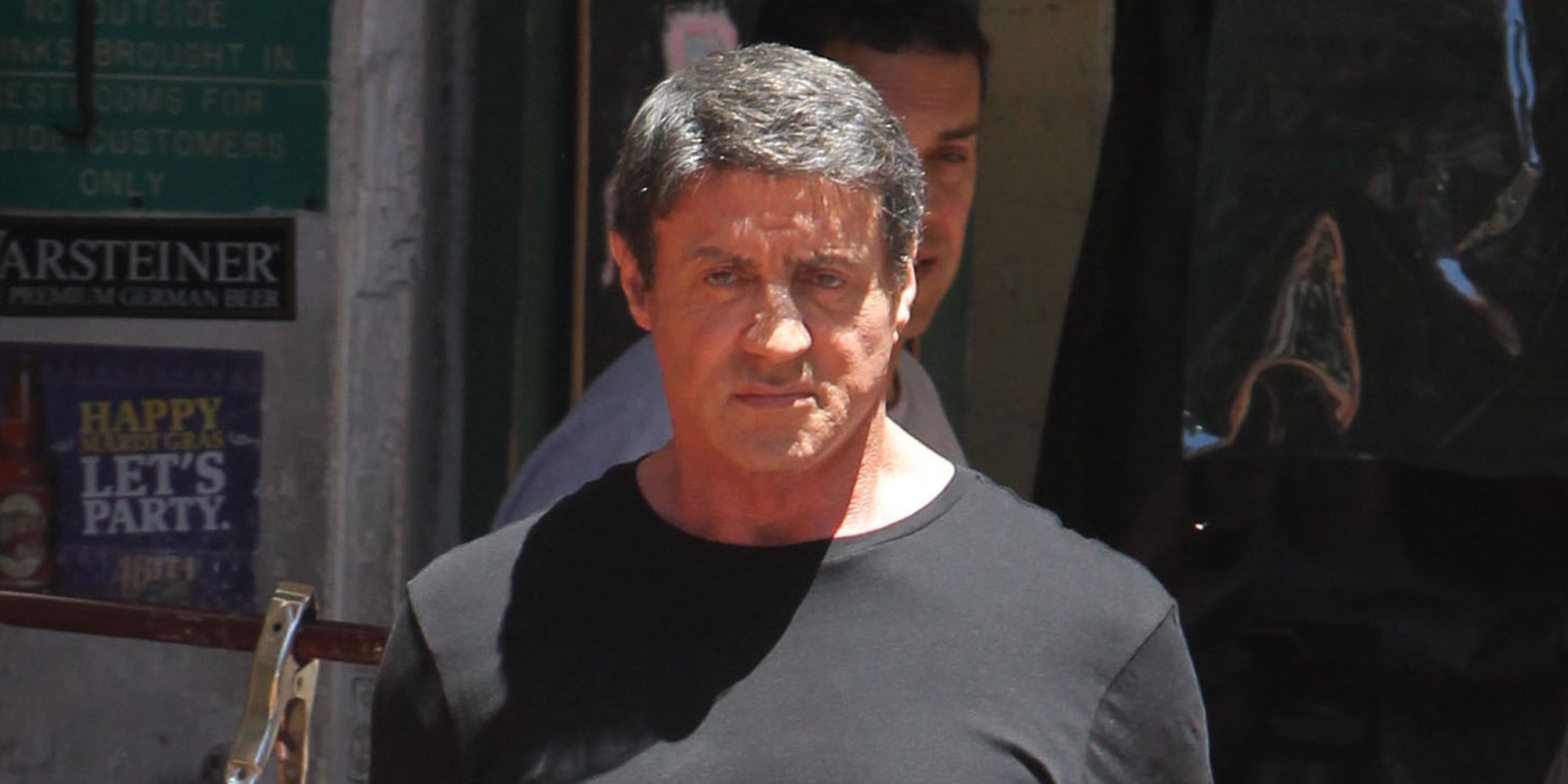 Silvester Stallone, acusado de haber abusado de una joven de 16 años